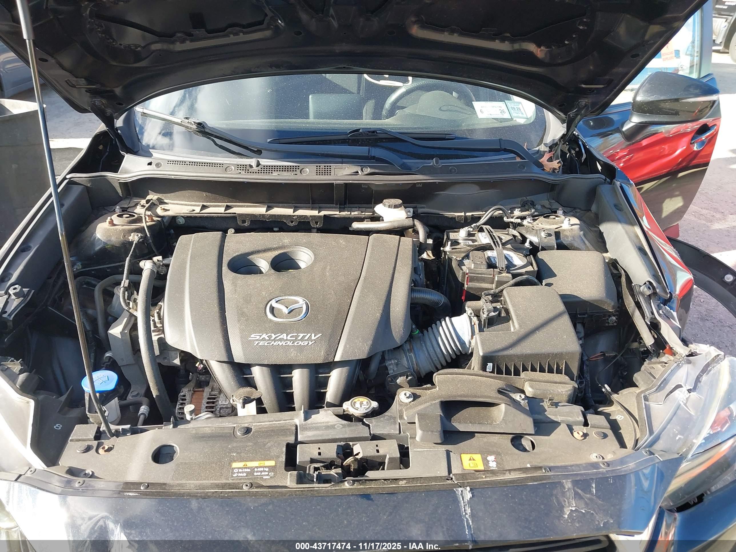 MAZDA CX-3 image 10