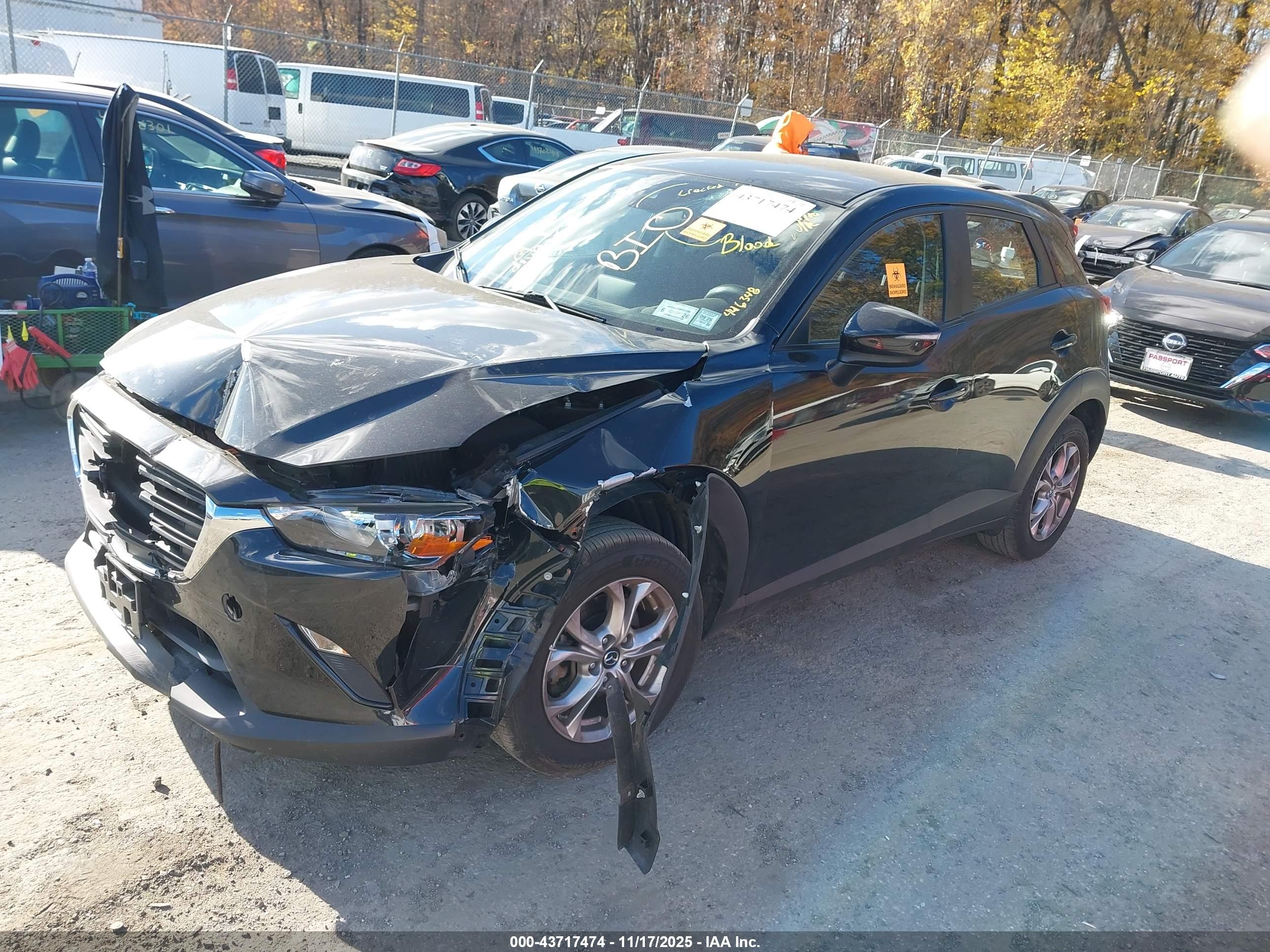 MAZDA CX-3 image 2
