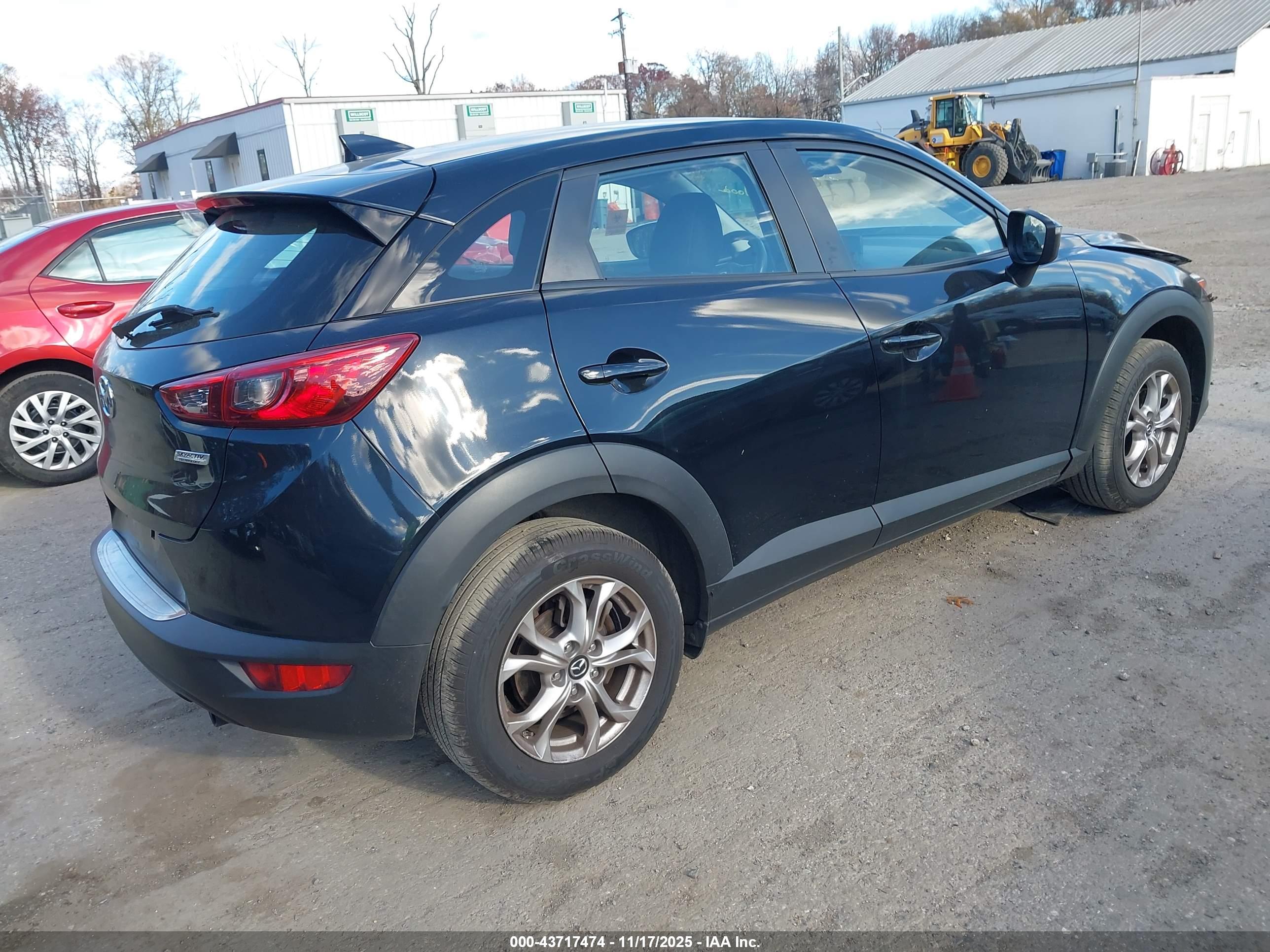 MAZDA CX-3 image 4