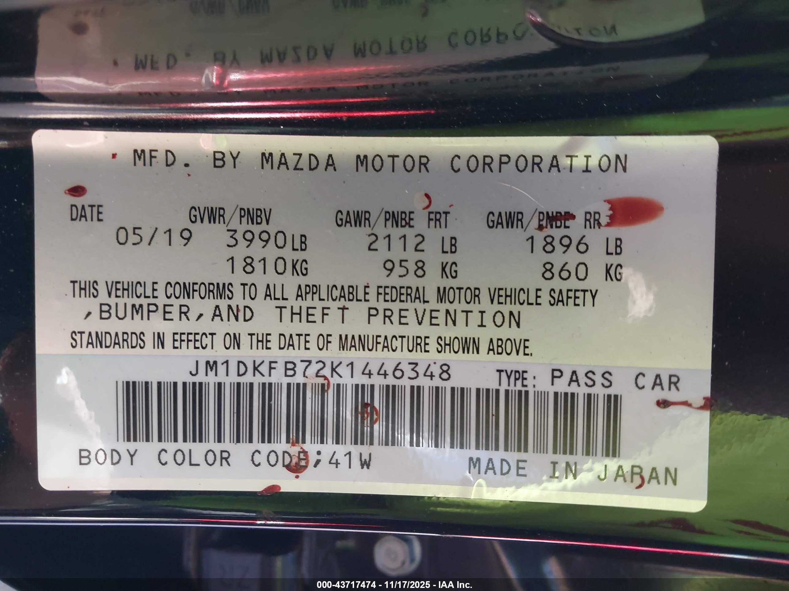 MAZDA CX-3 image 9