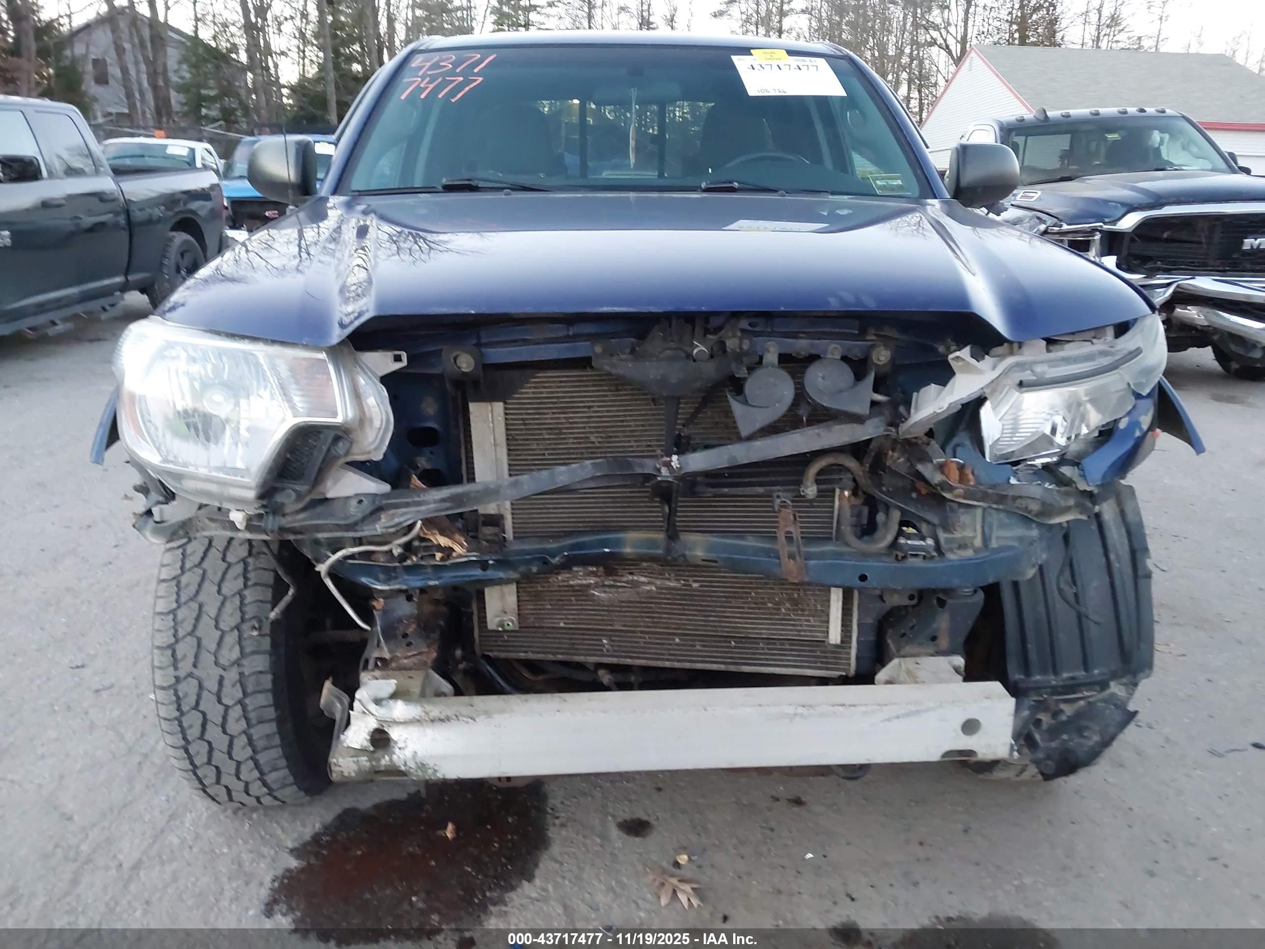 TOYOTA TACOMA image 6