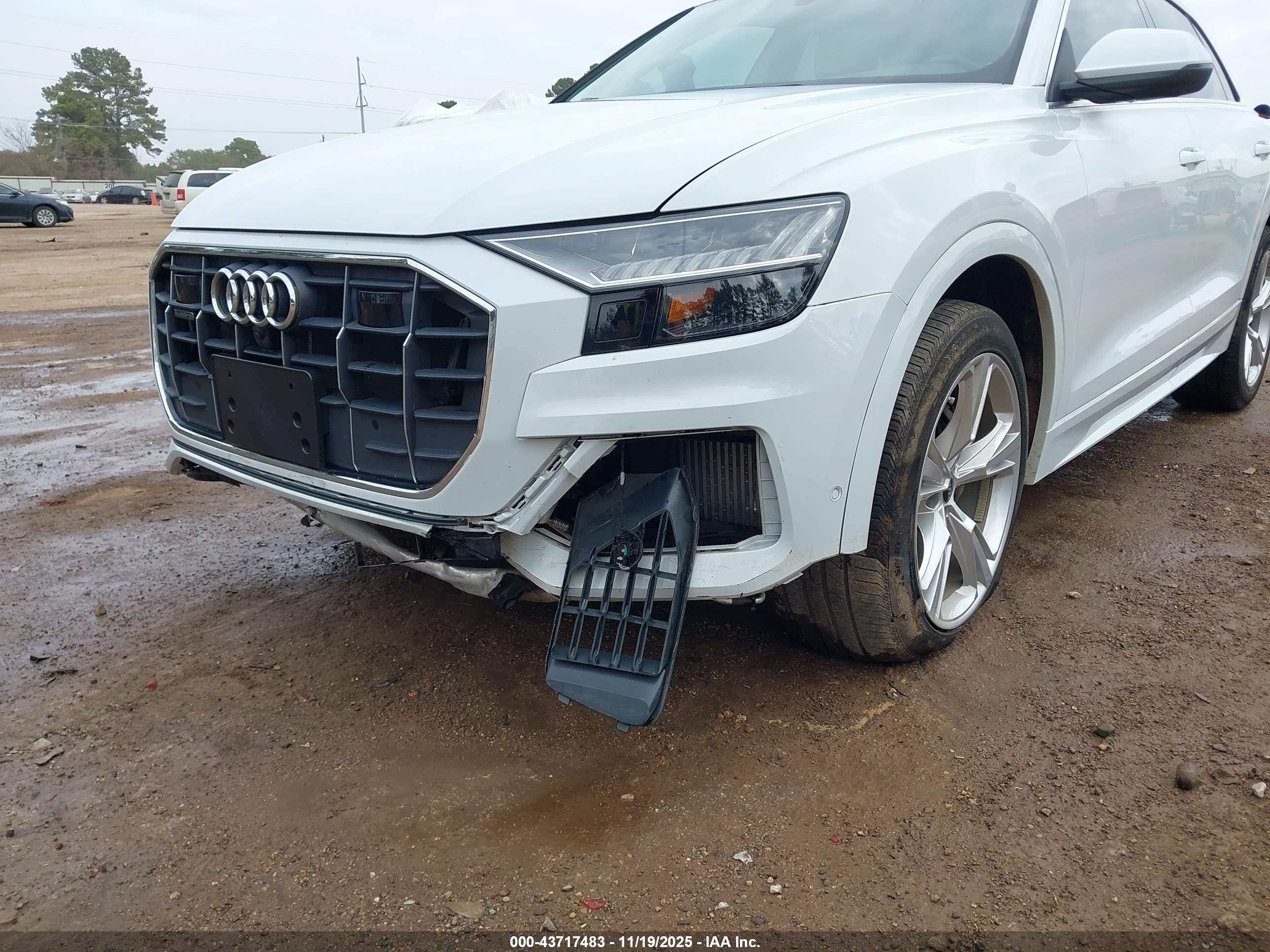 AUDI Q8 image 6