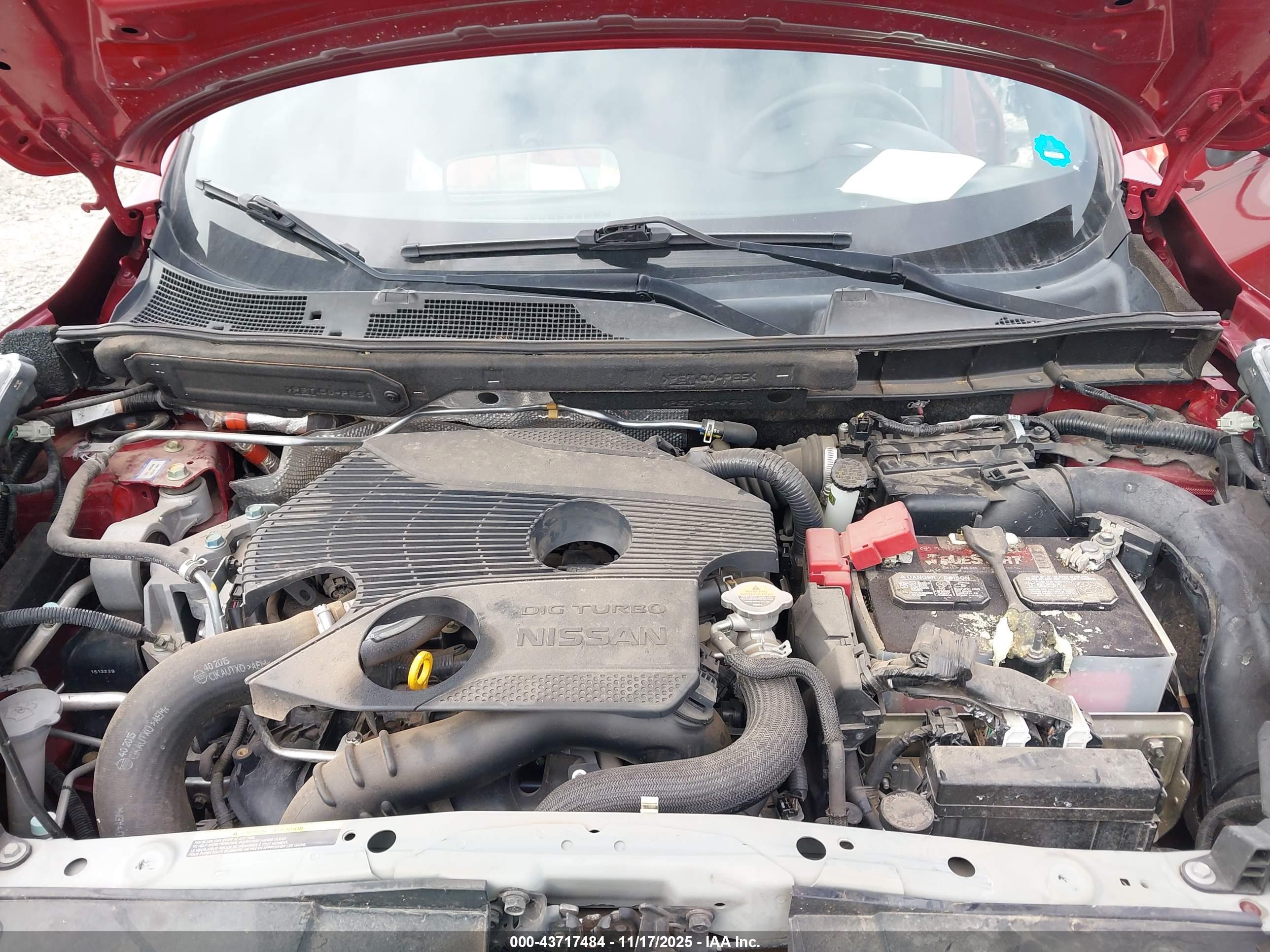 NISSAN JUKE image 10