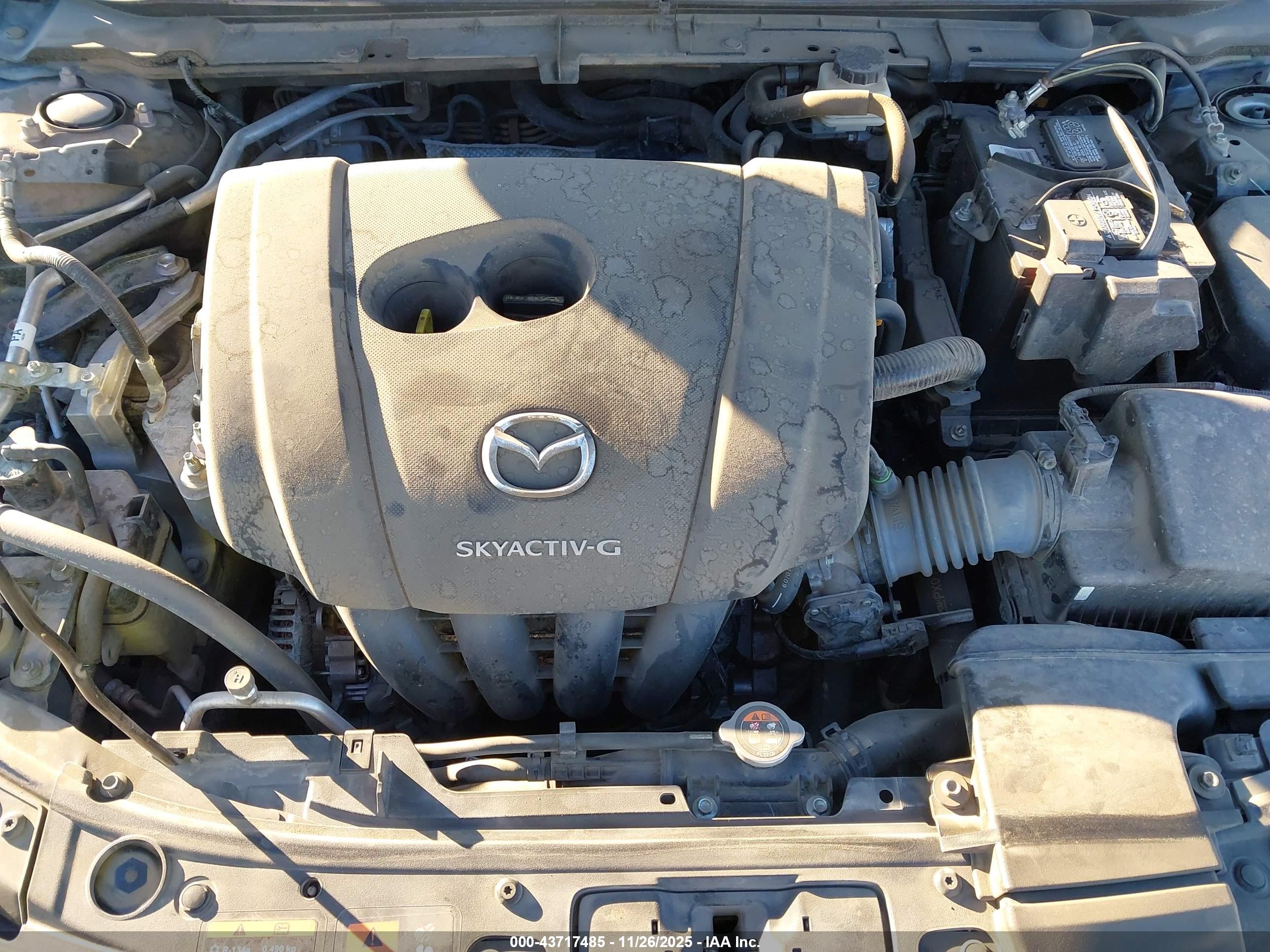 MAZDA MAZDA3 image 10