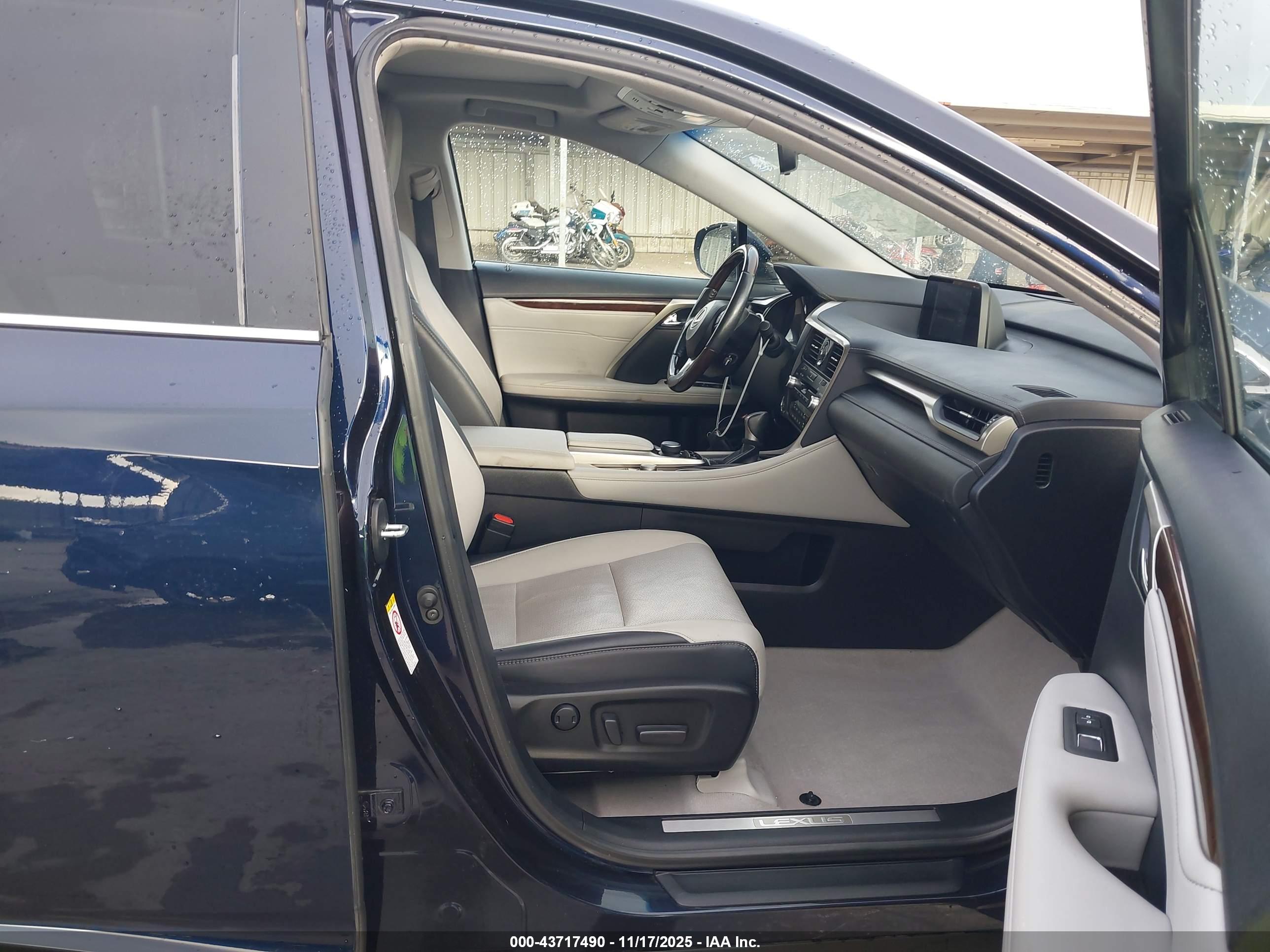 LEXUS RX image 5
