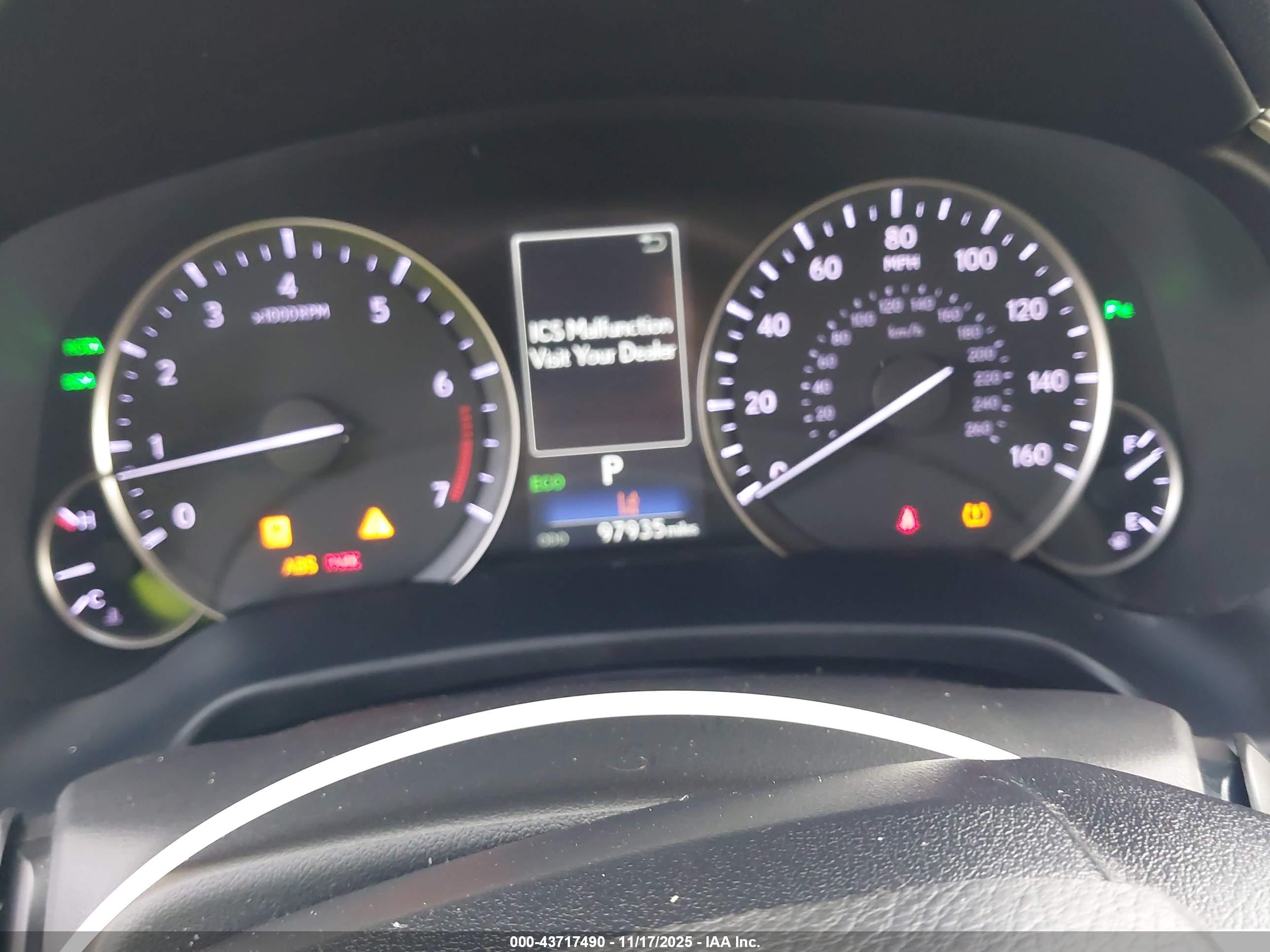 LEXUS RX image 7