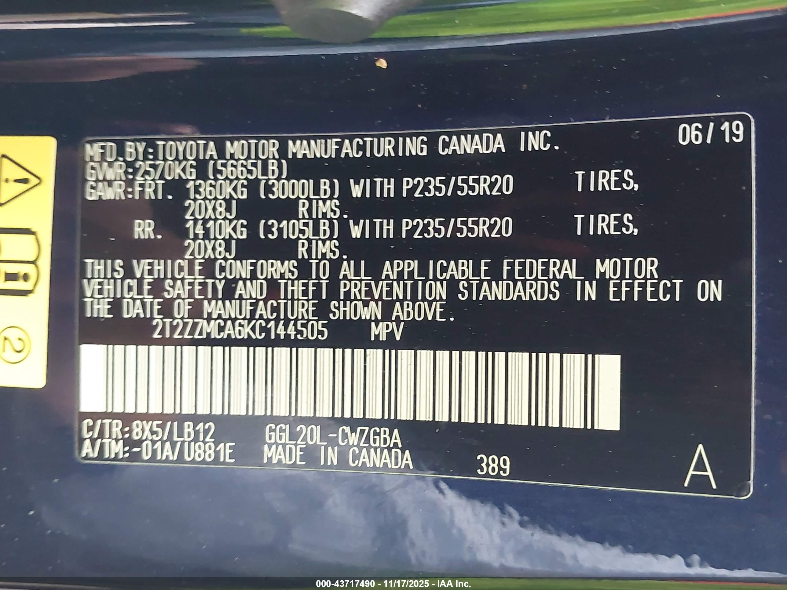 LEXUS RX image 9