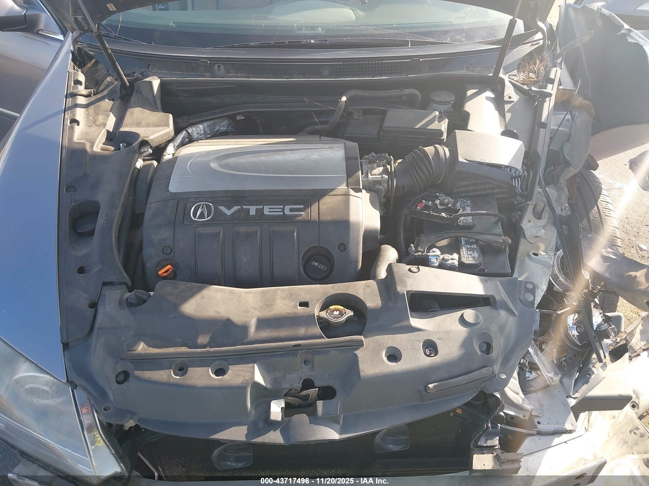 ACURA RL image 10