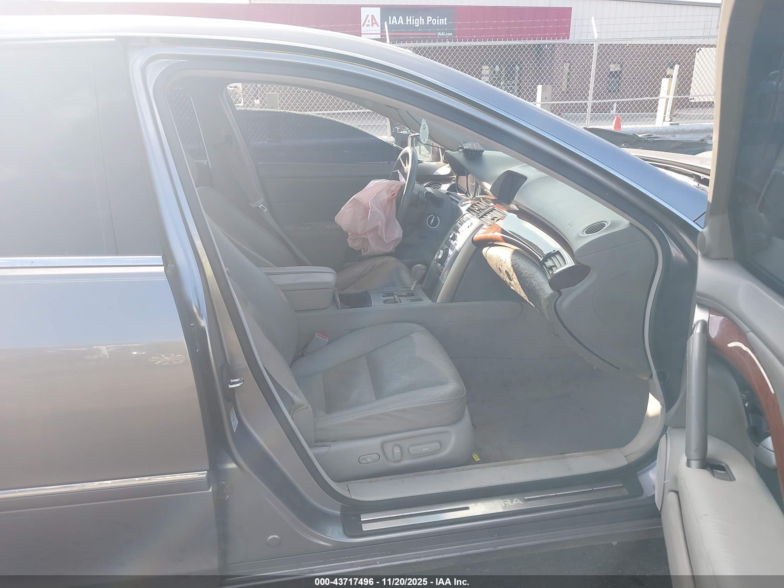 ACURA RL image 5