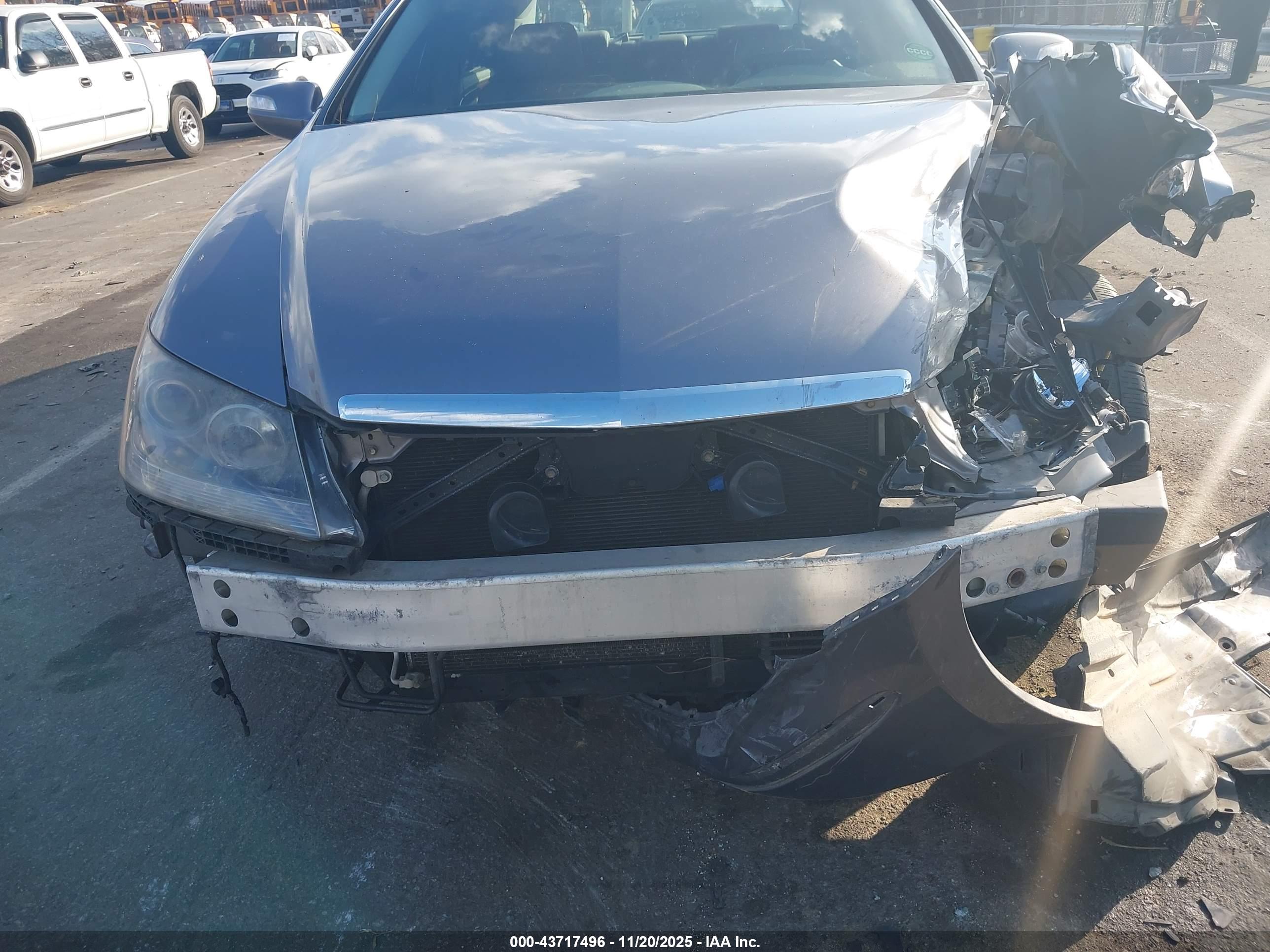 ACURA RL image 6