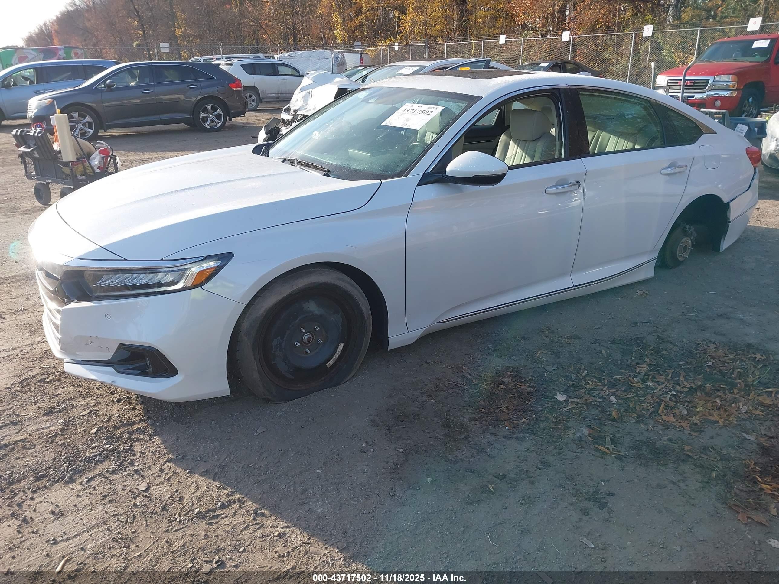 HONDA ACCORD image 2