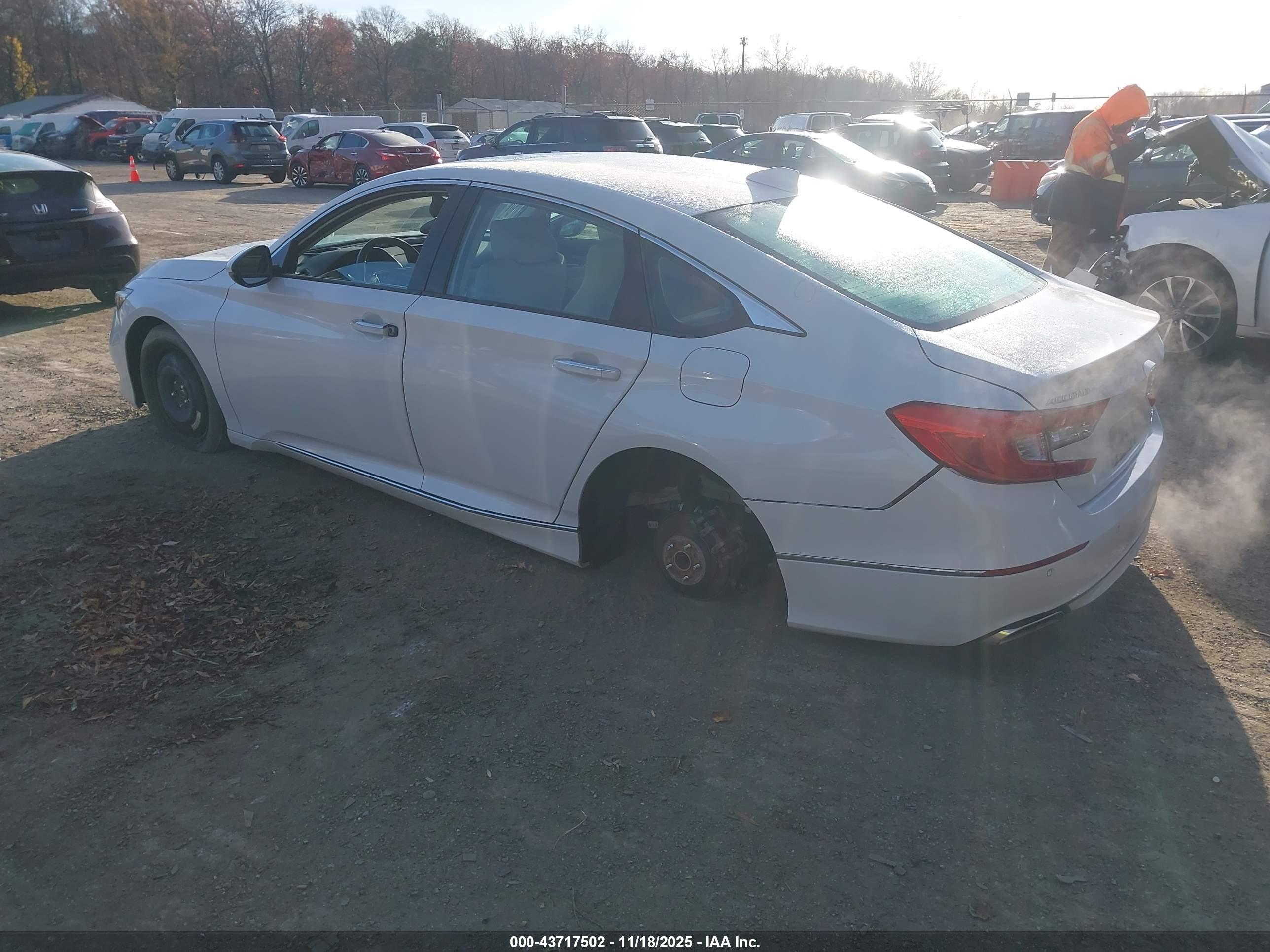 HONDA ACCORD image 3