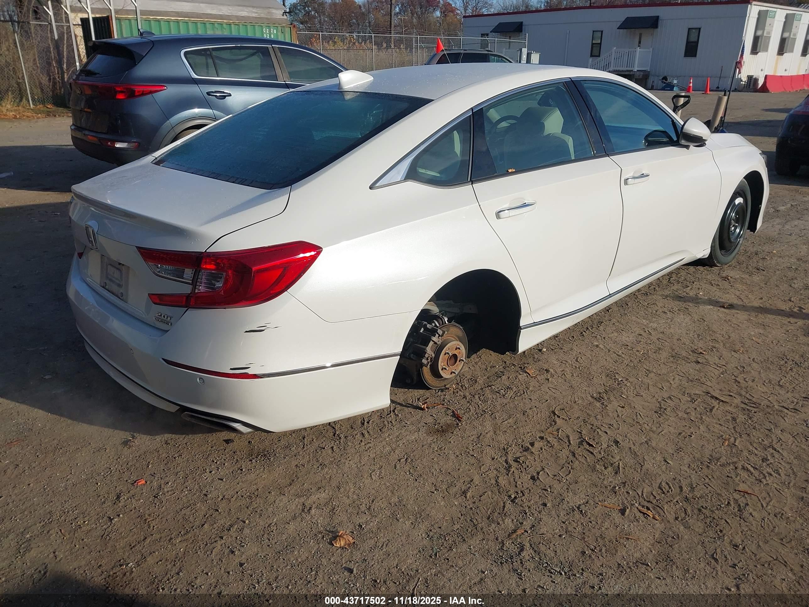HONDA ACCORD image 4