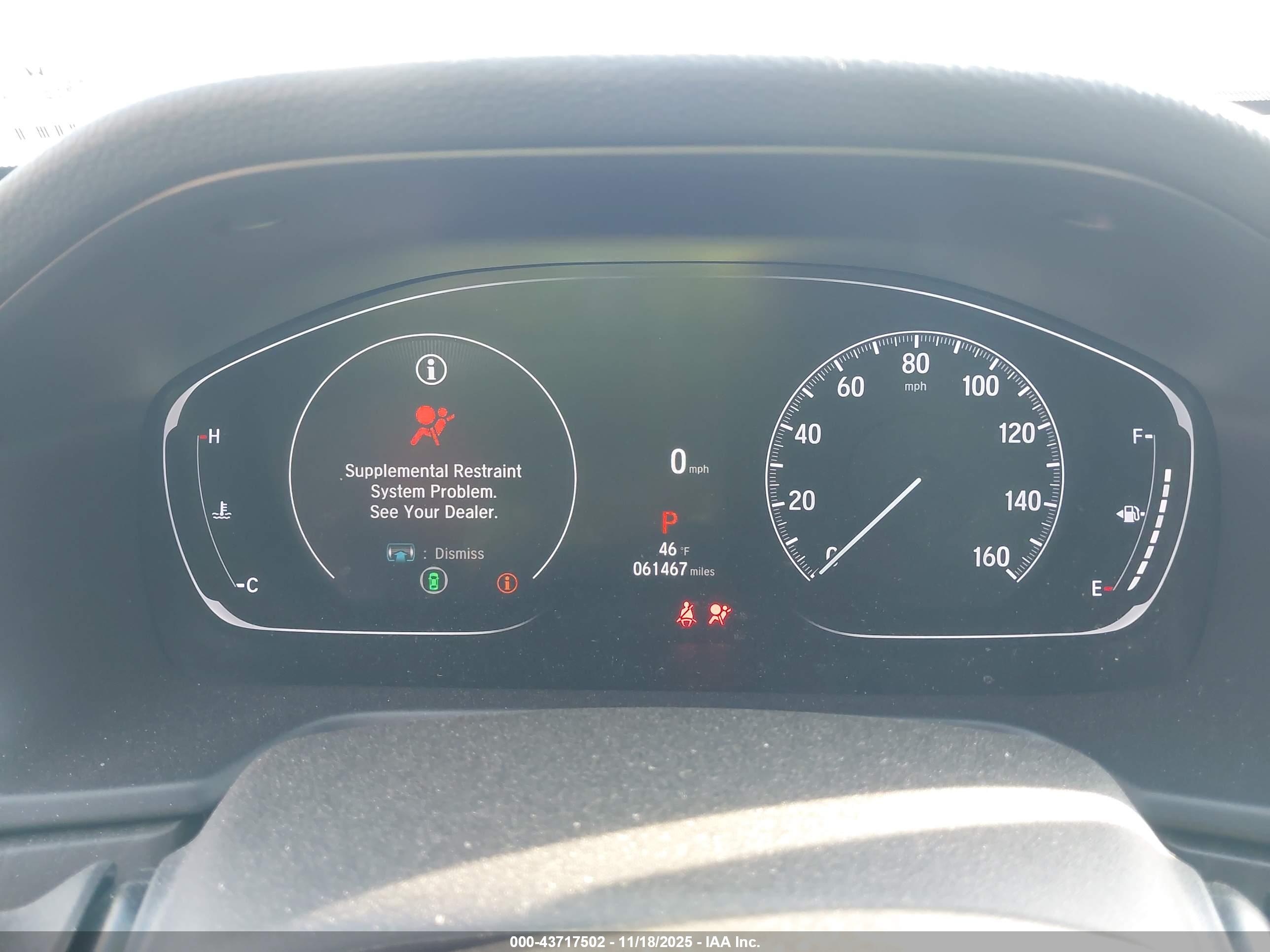 HONDA ACCORD image 7