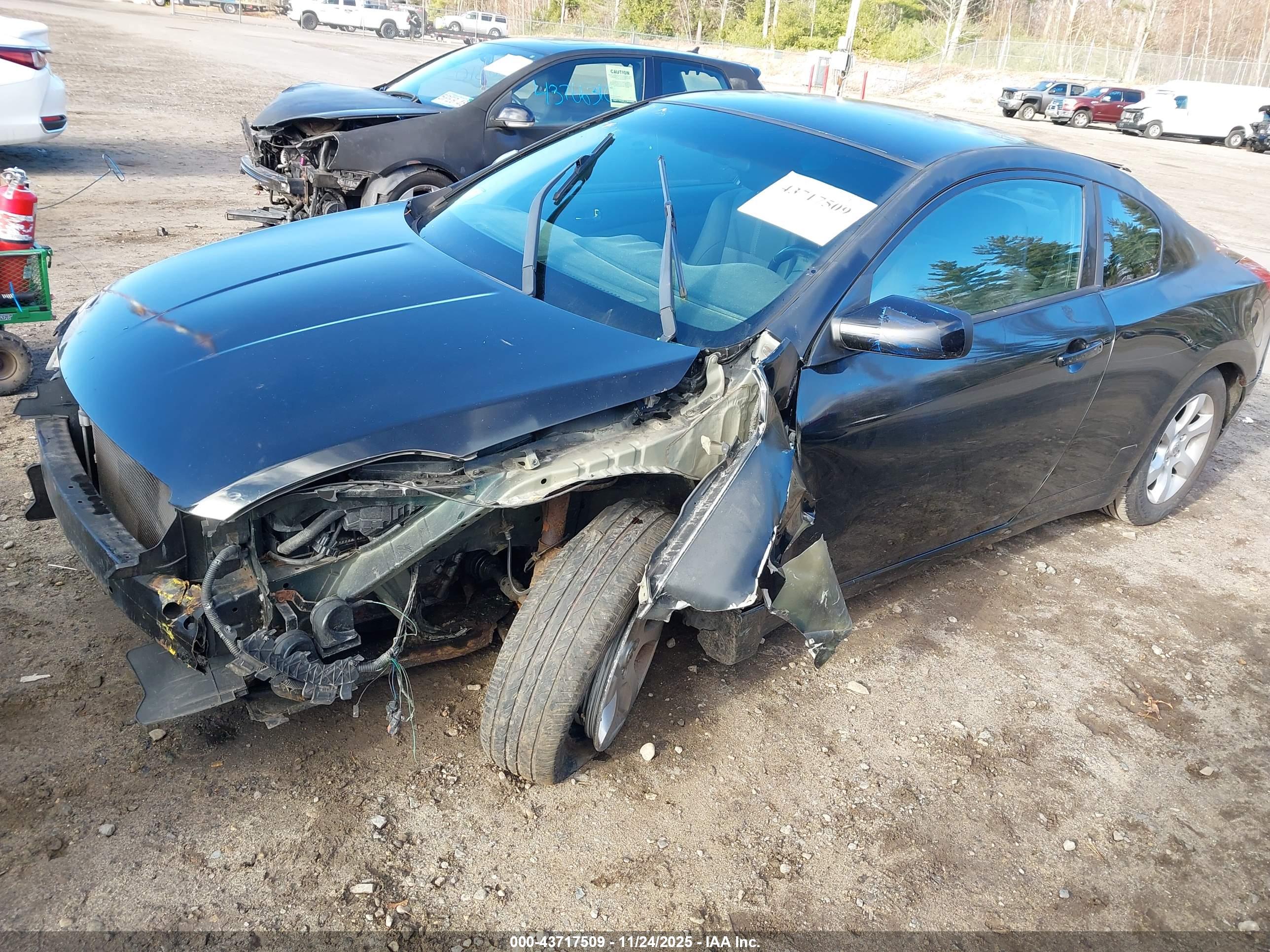 NISSAN ALTIMA image 2