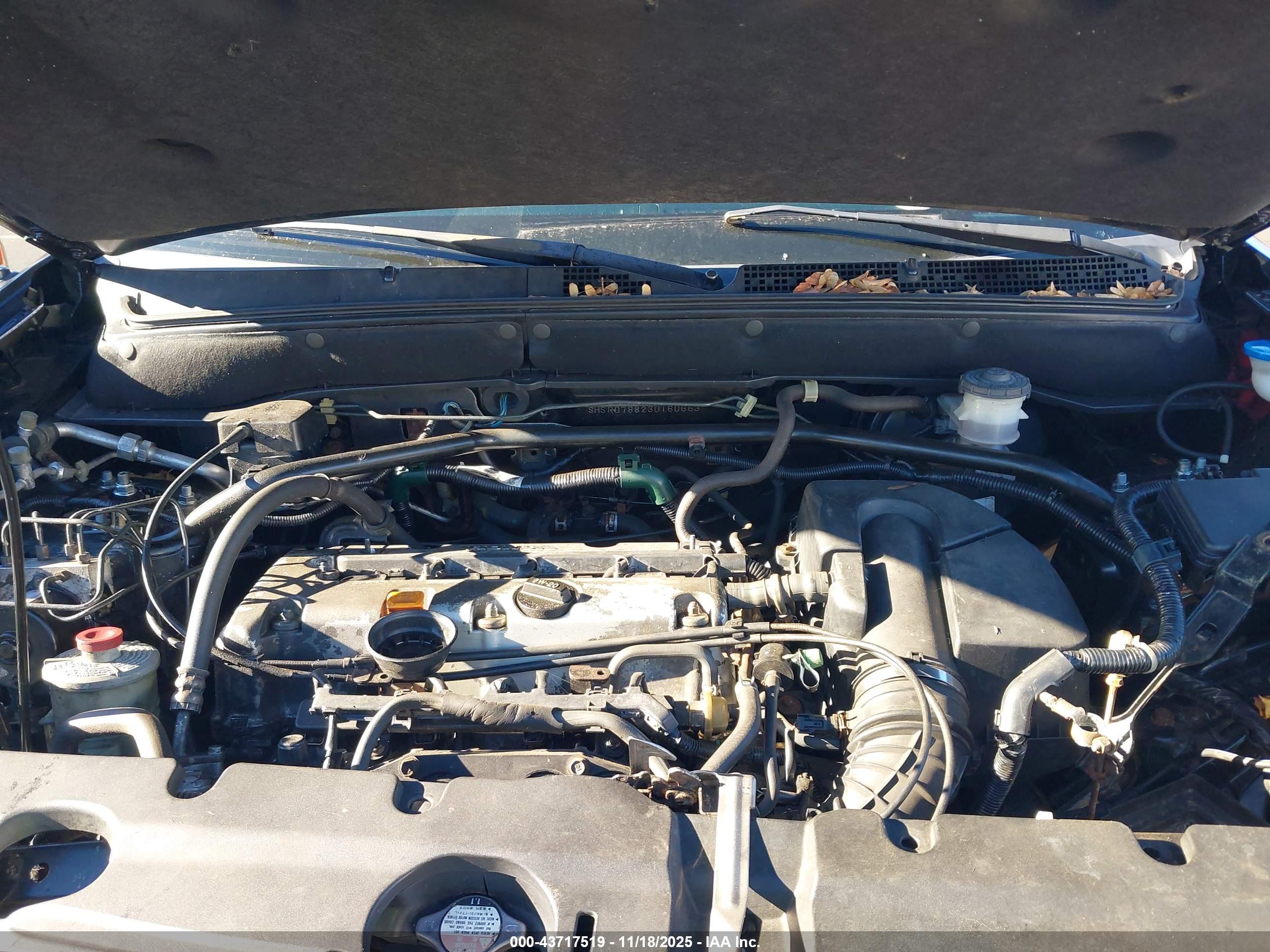 HONDA CR-V image 10