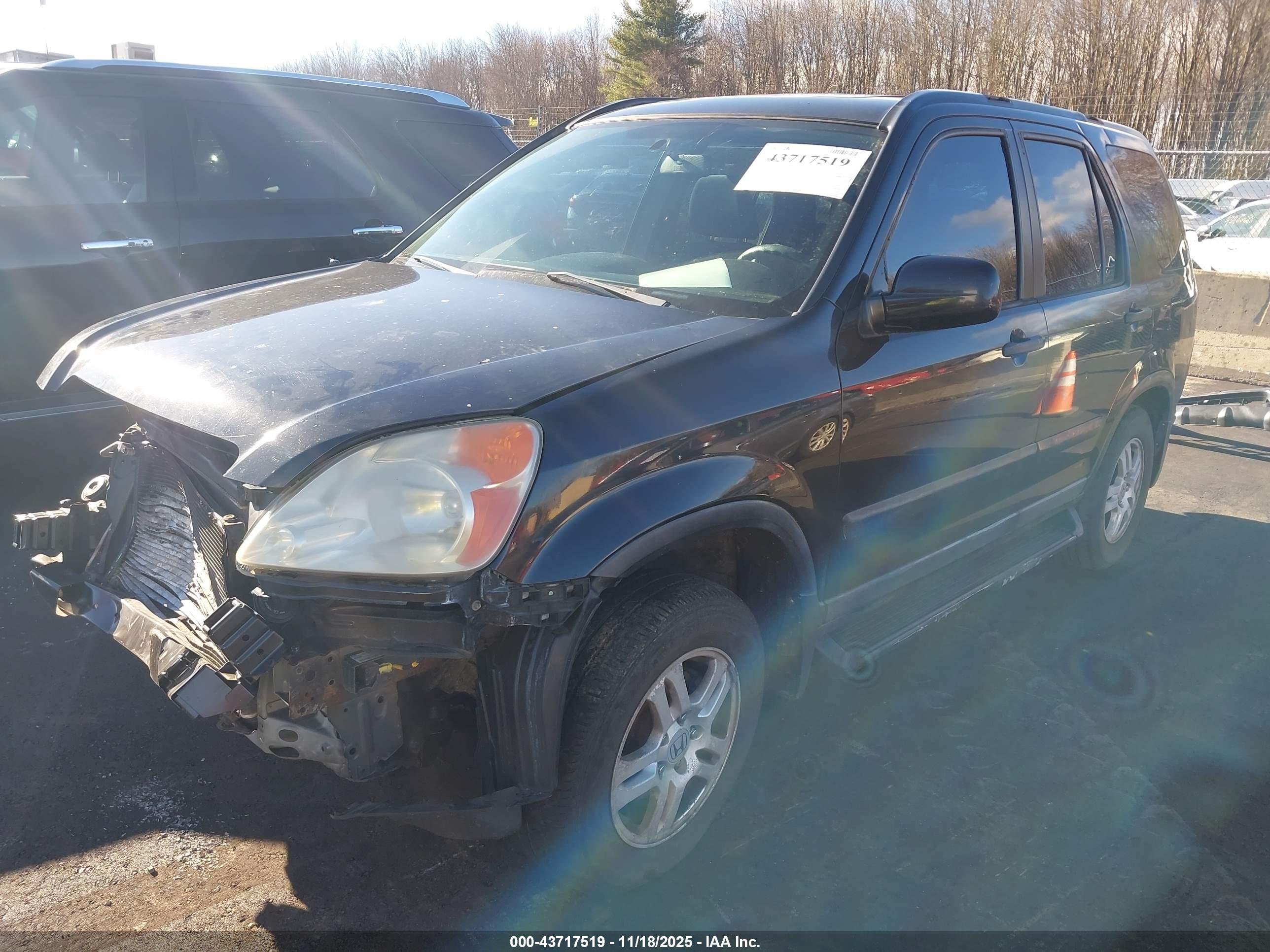 HONDA CR-V image 2