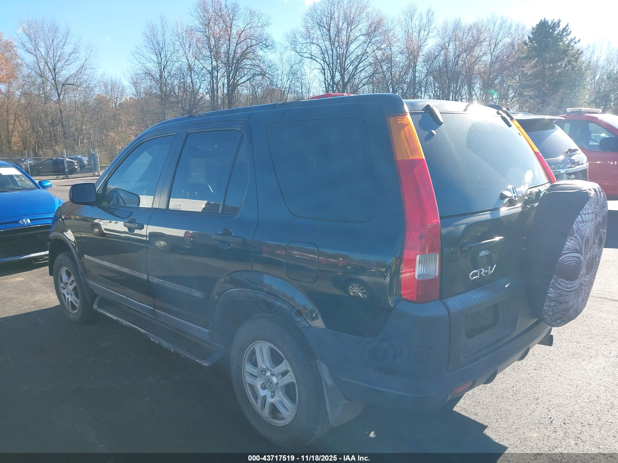 HONDA CR-V image 3