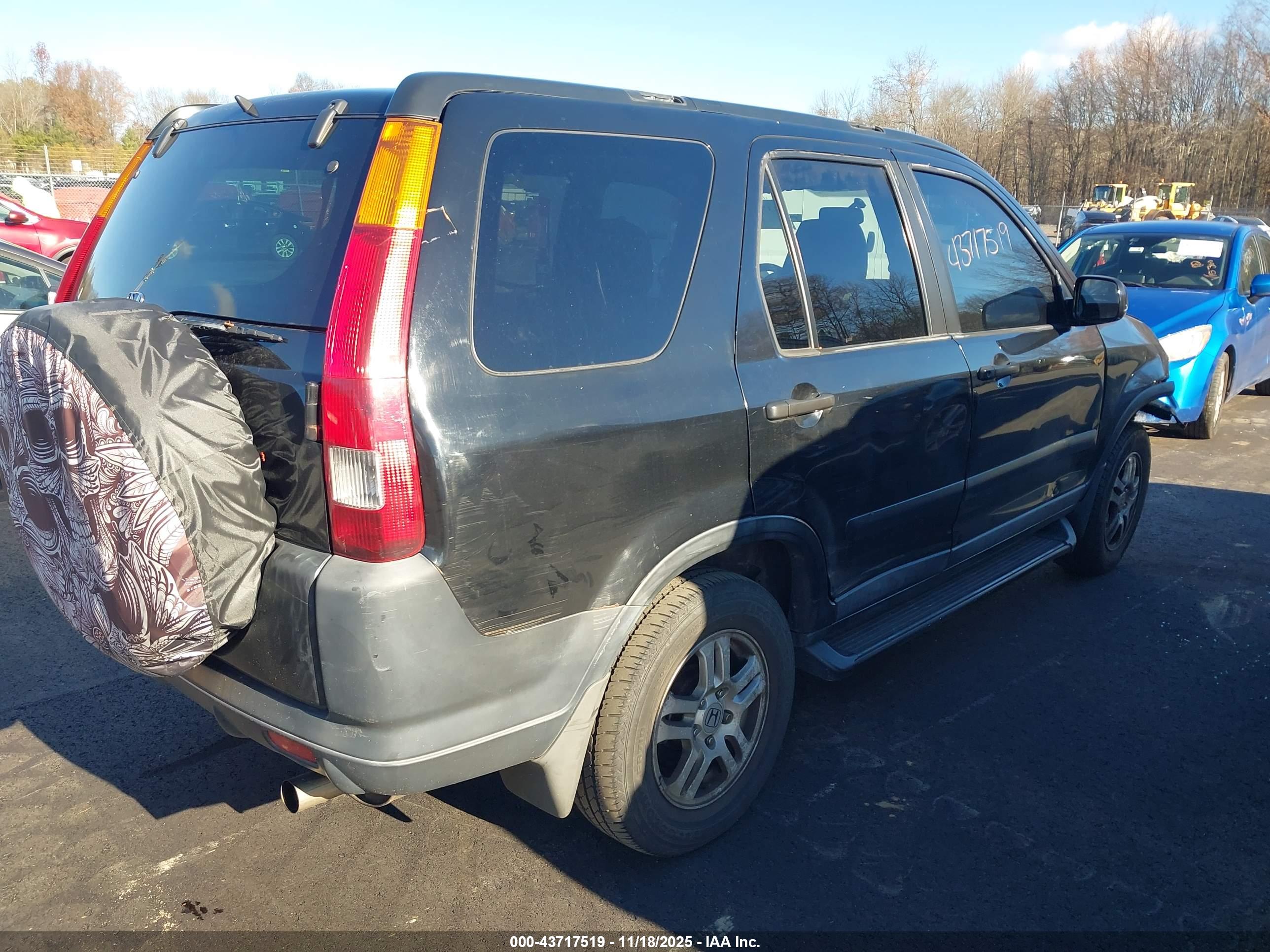 HONDA CR-V image 4