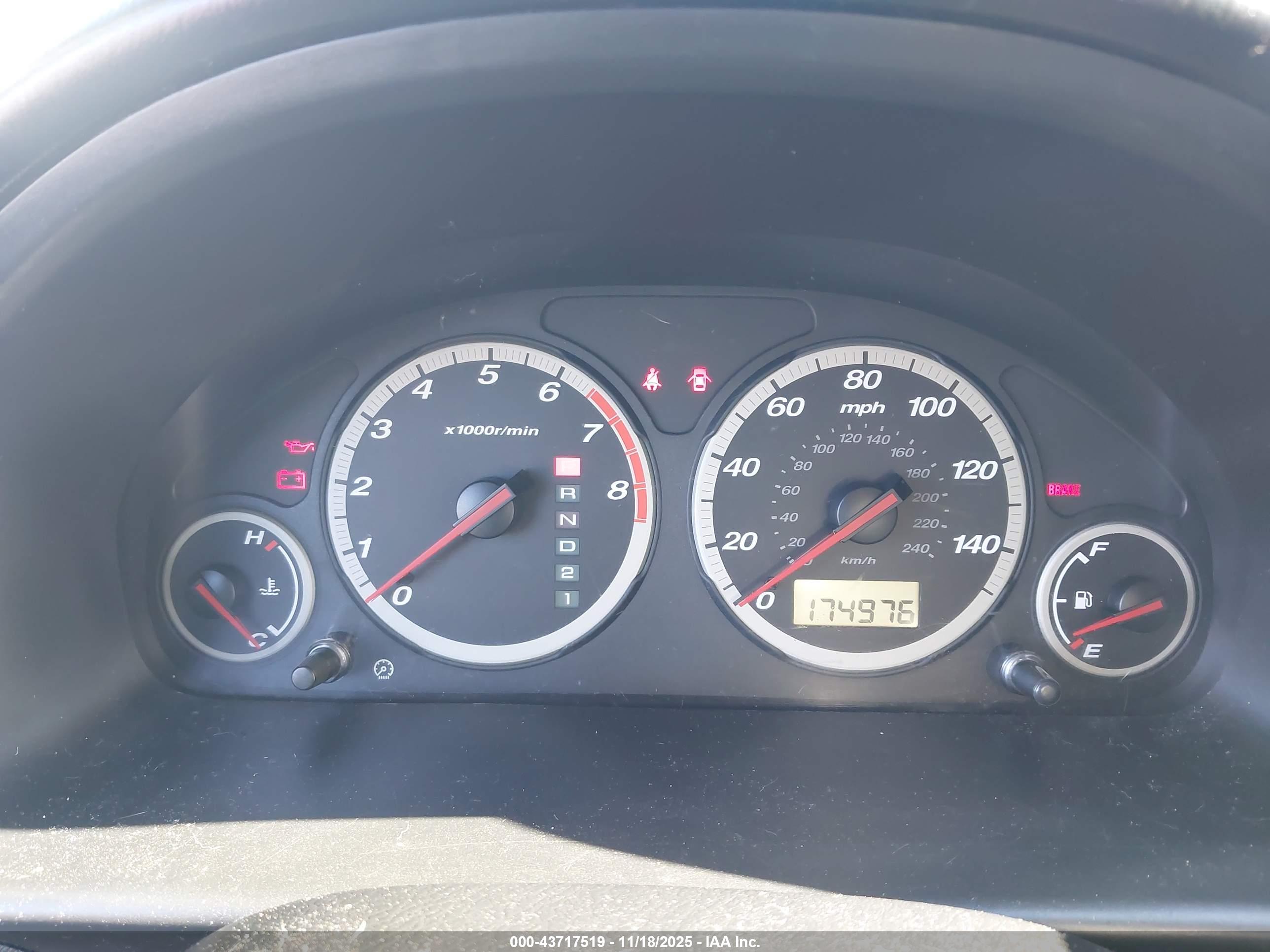 HONDA CR-V image 7