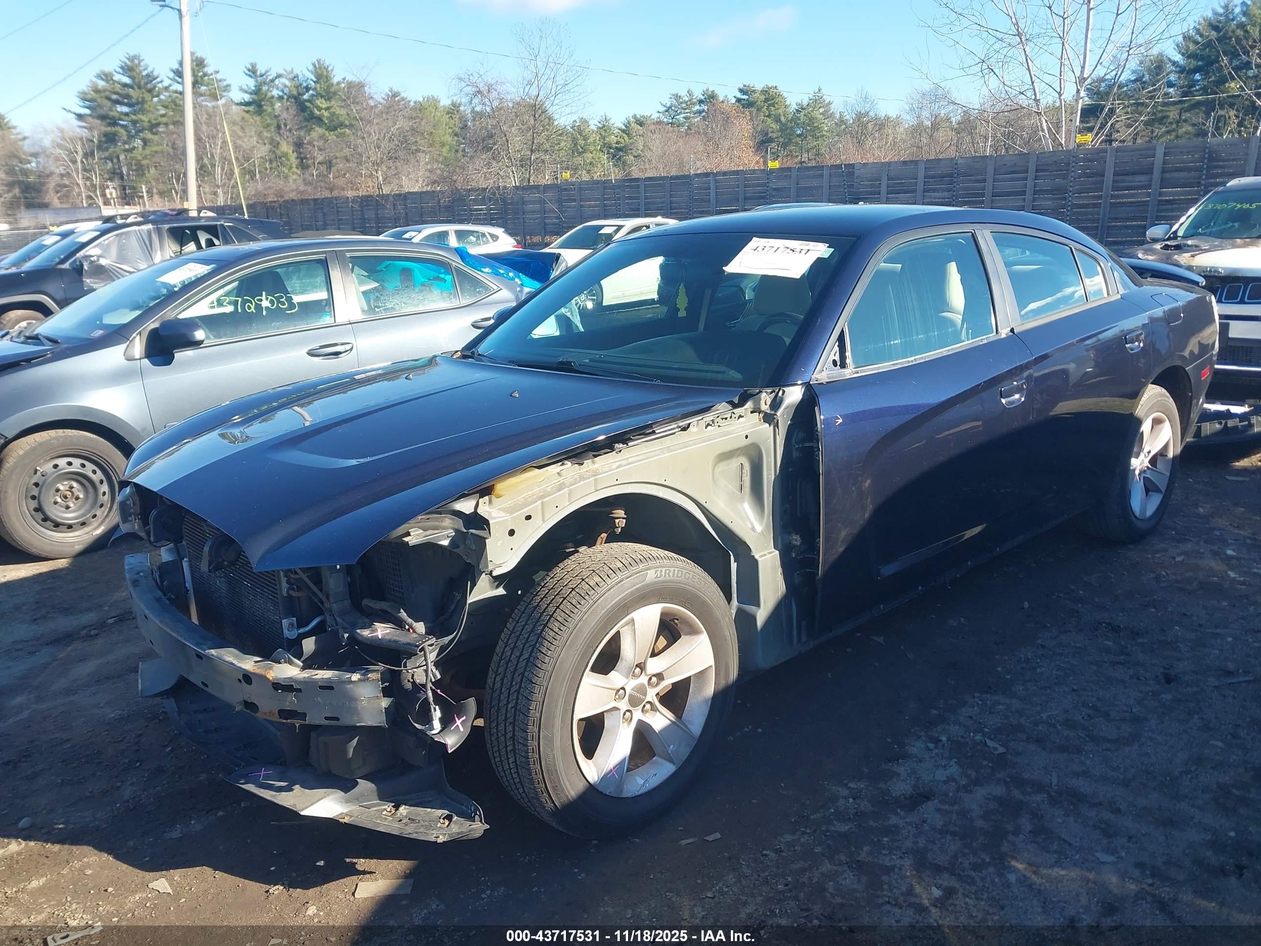 DODGE CHARGER image 2