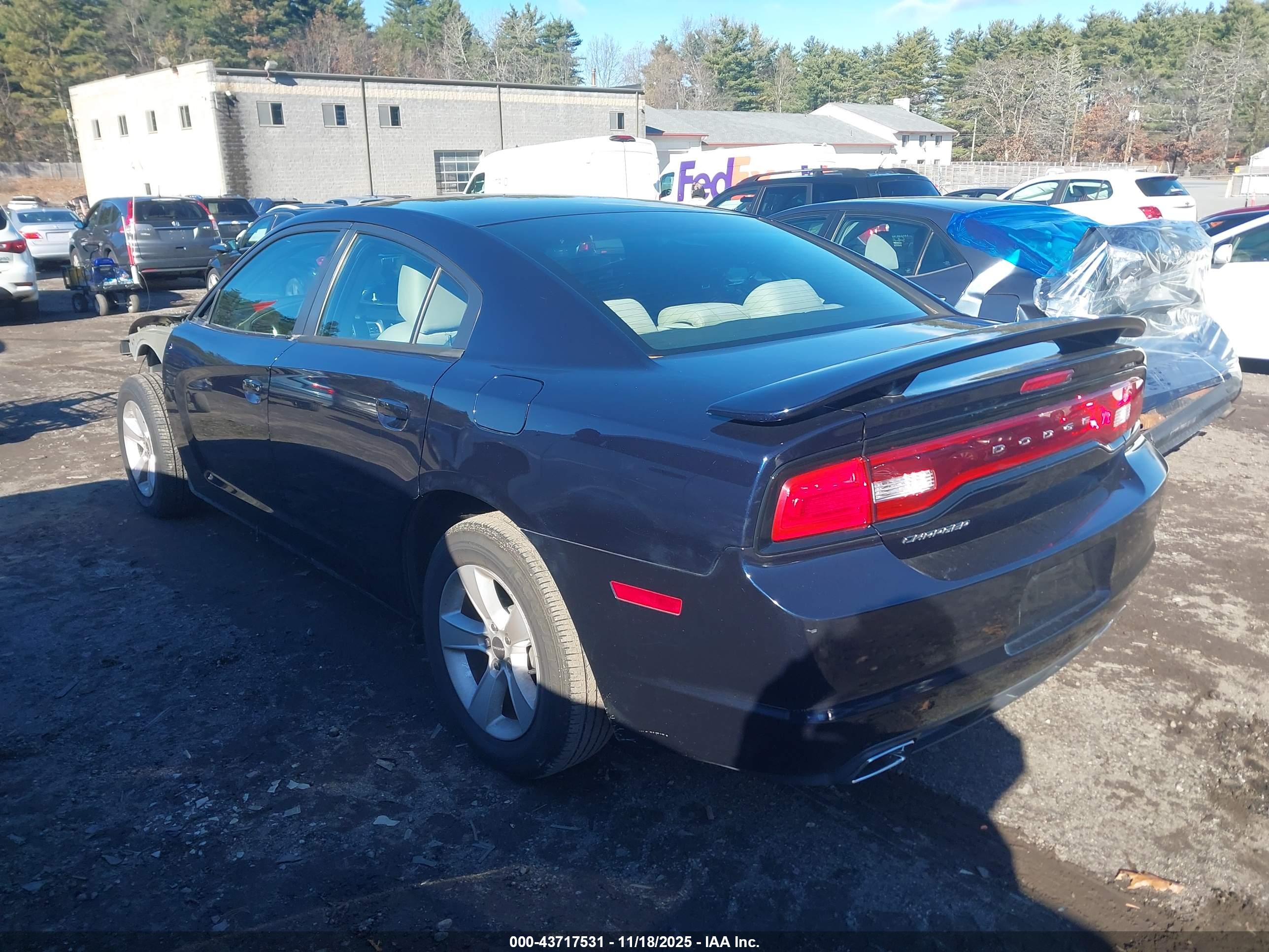 DODGE CHARGER image 3