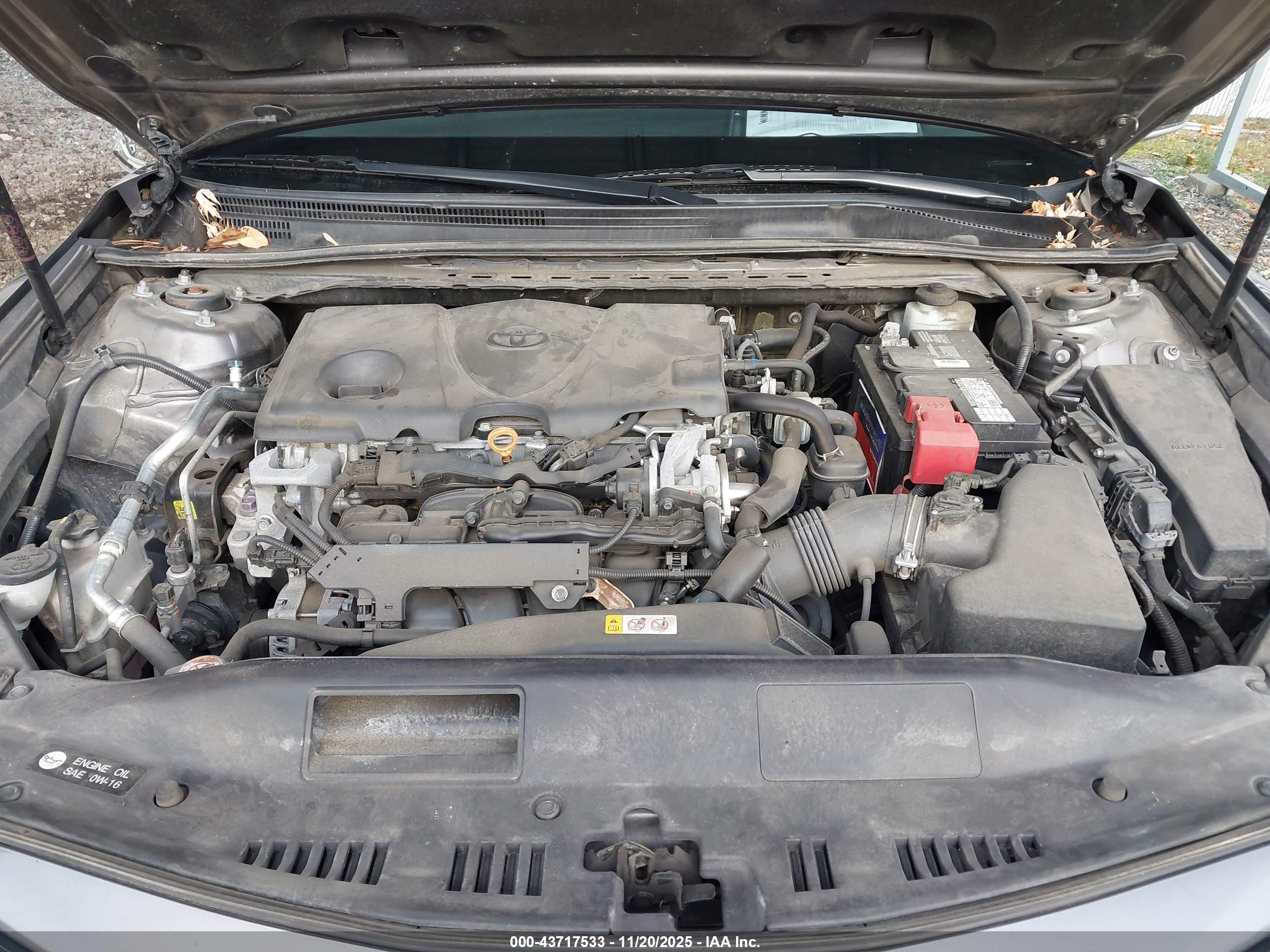 TOYOTA CAMRY image 10