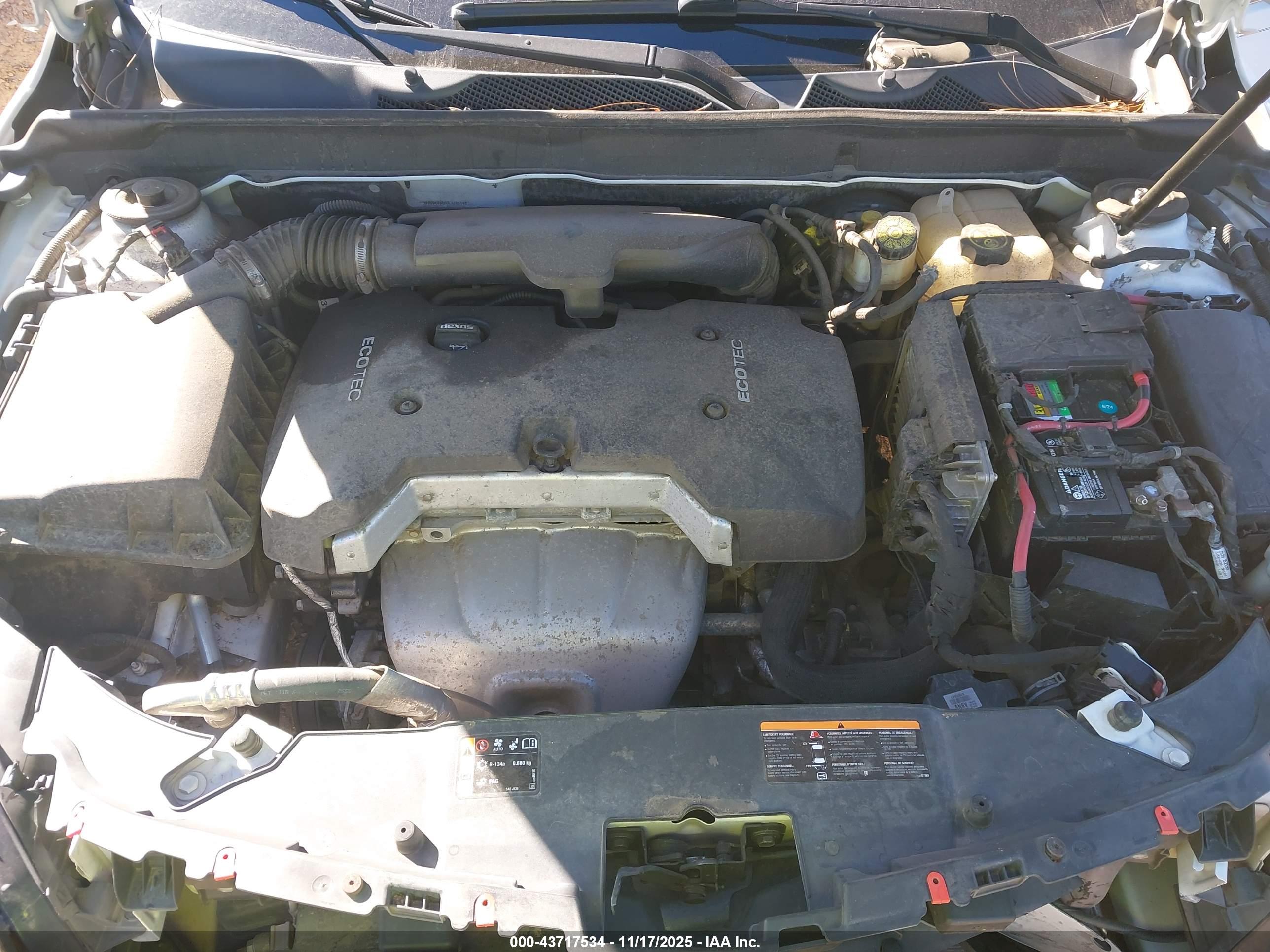 CHEVROLET MALIBU image 10