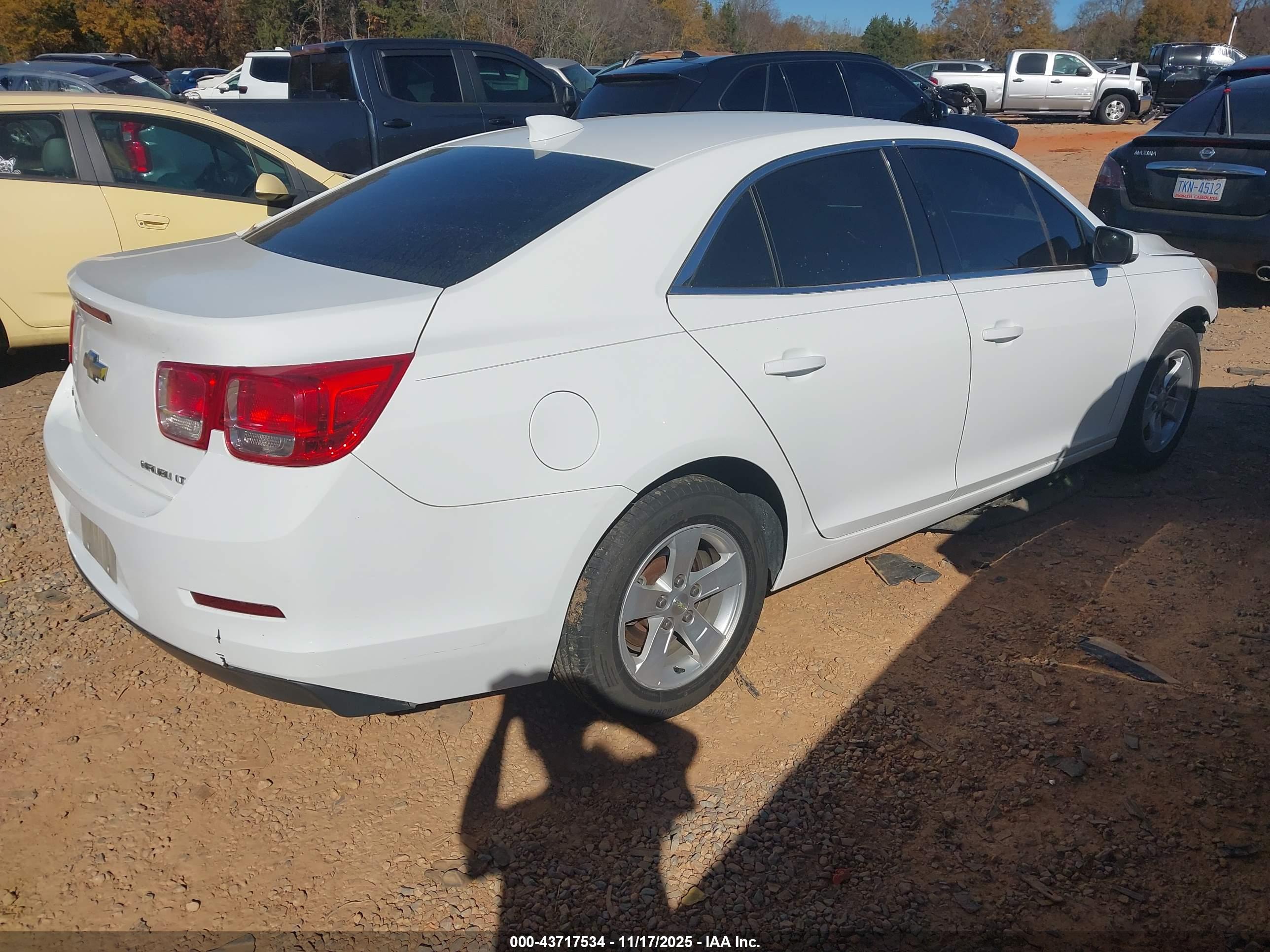 CHEVROLET MALIBU image 4