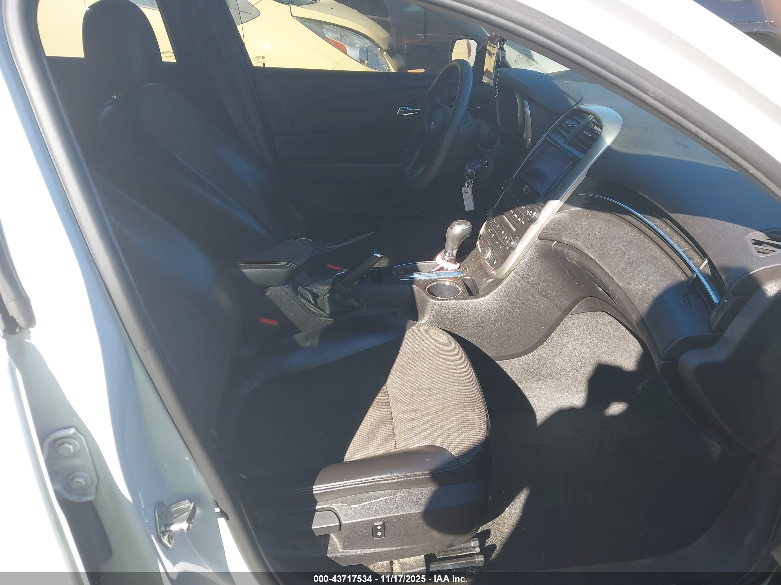 CHEVROLET MALIBU image 5