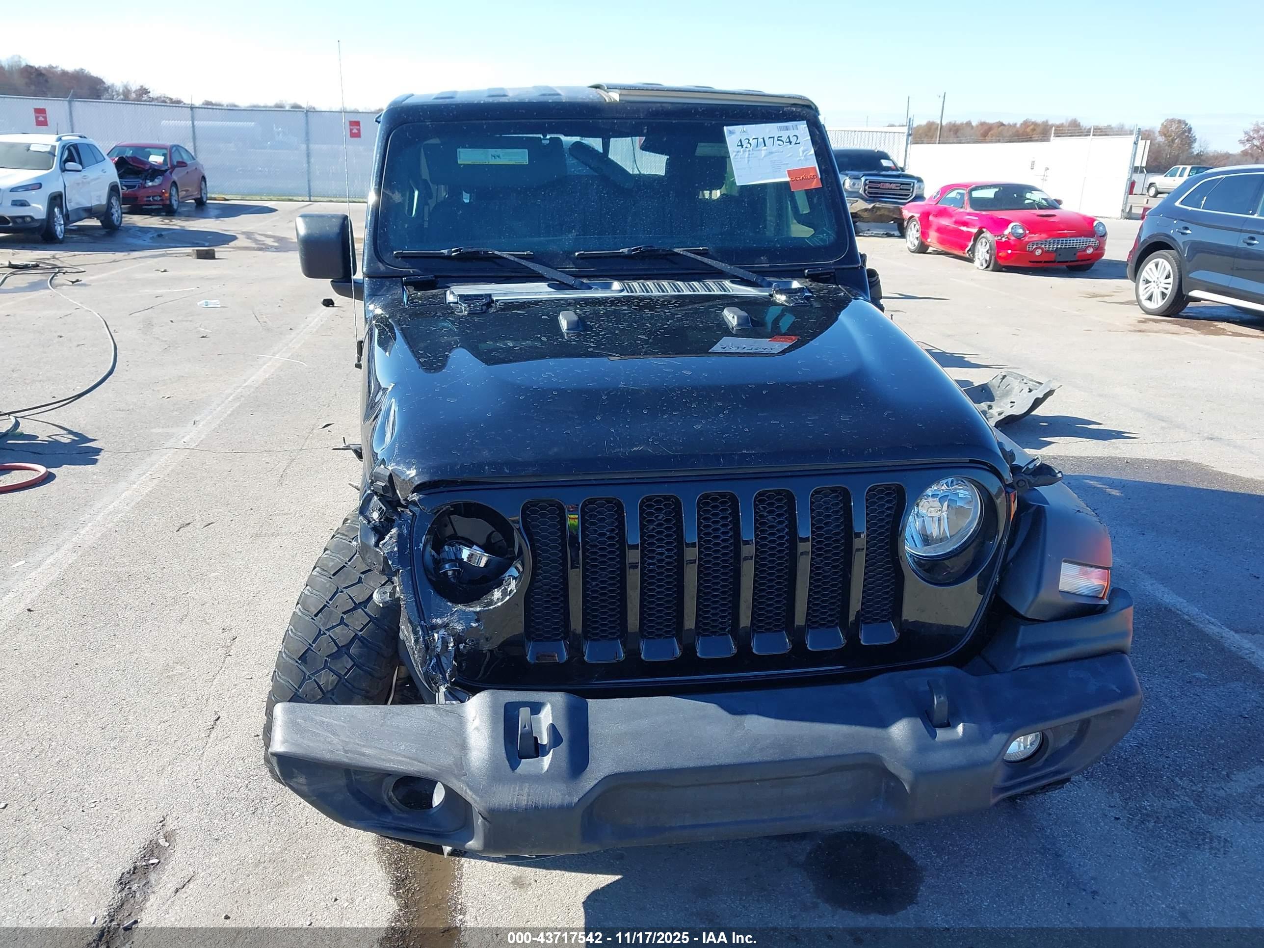JEEP WRANGLER image 6
