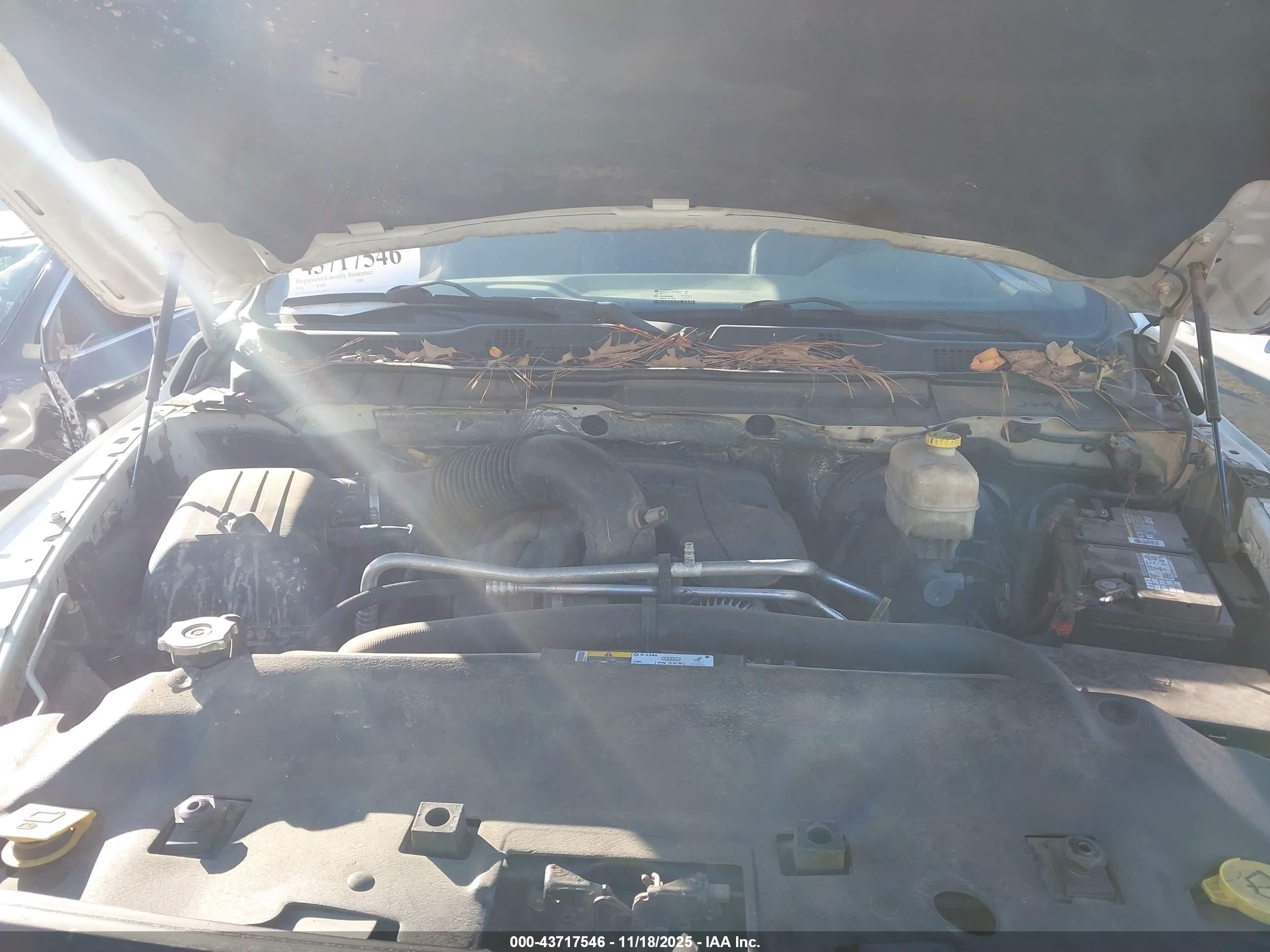 RAM 2500 image 10