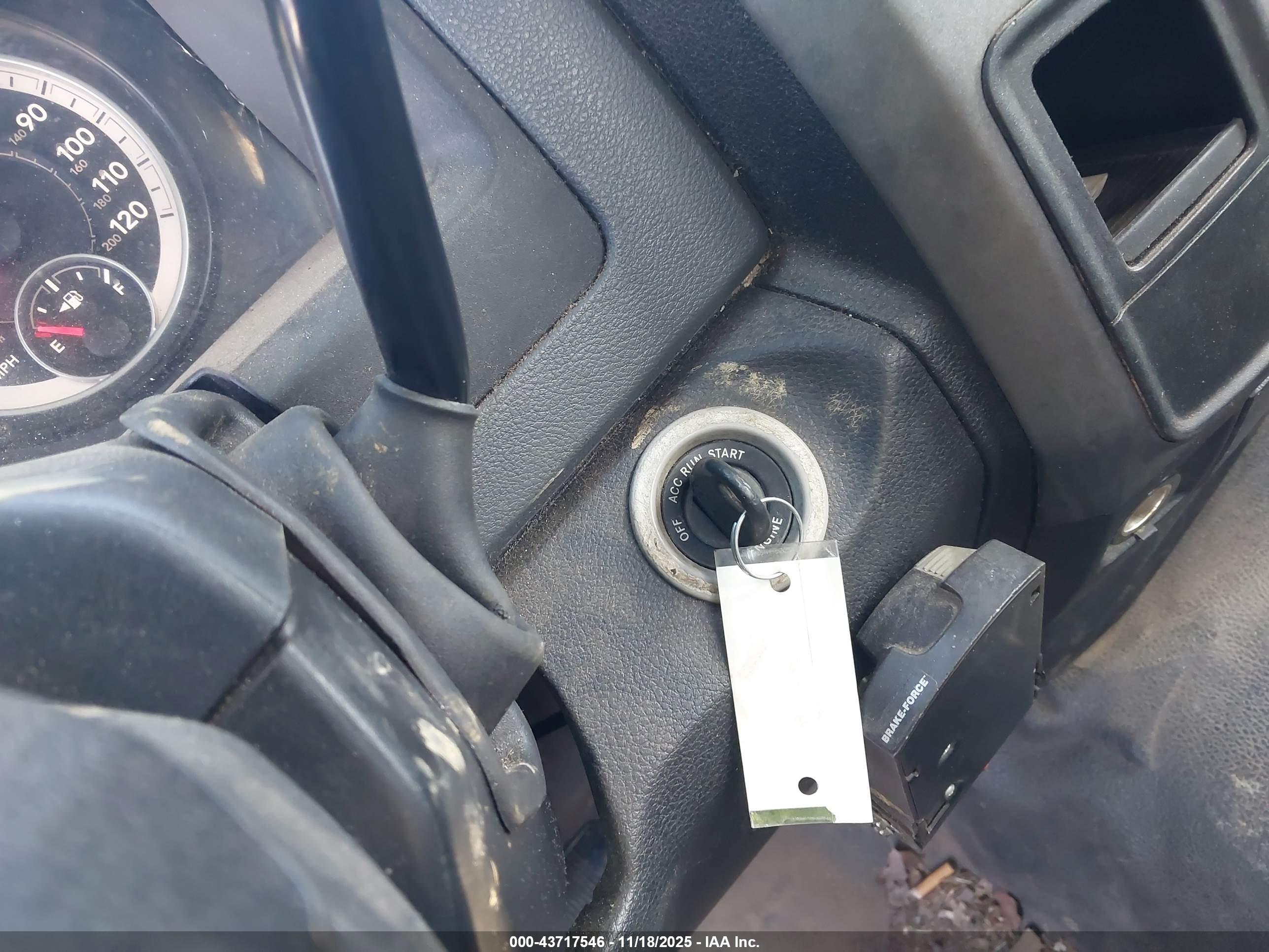 RAM 2500 image 11