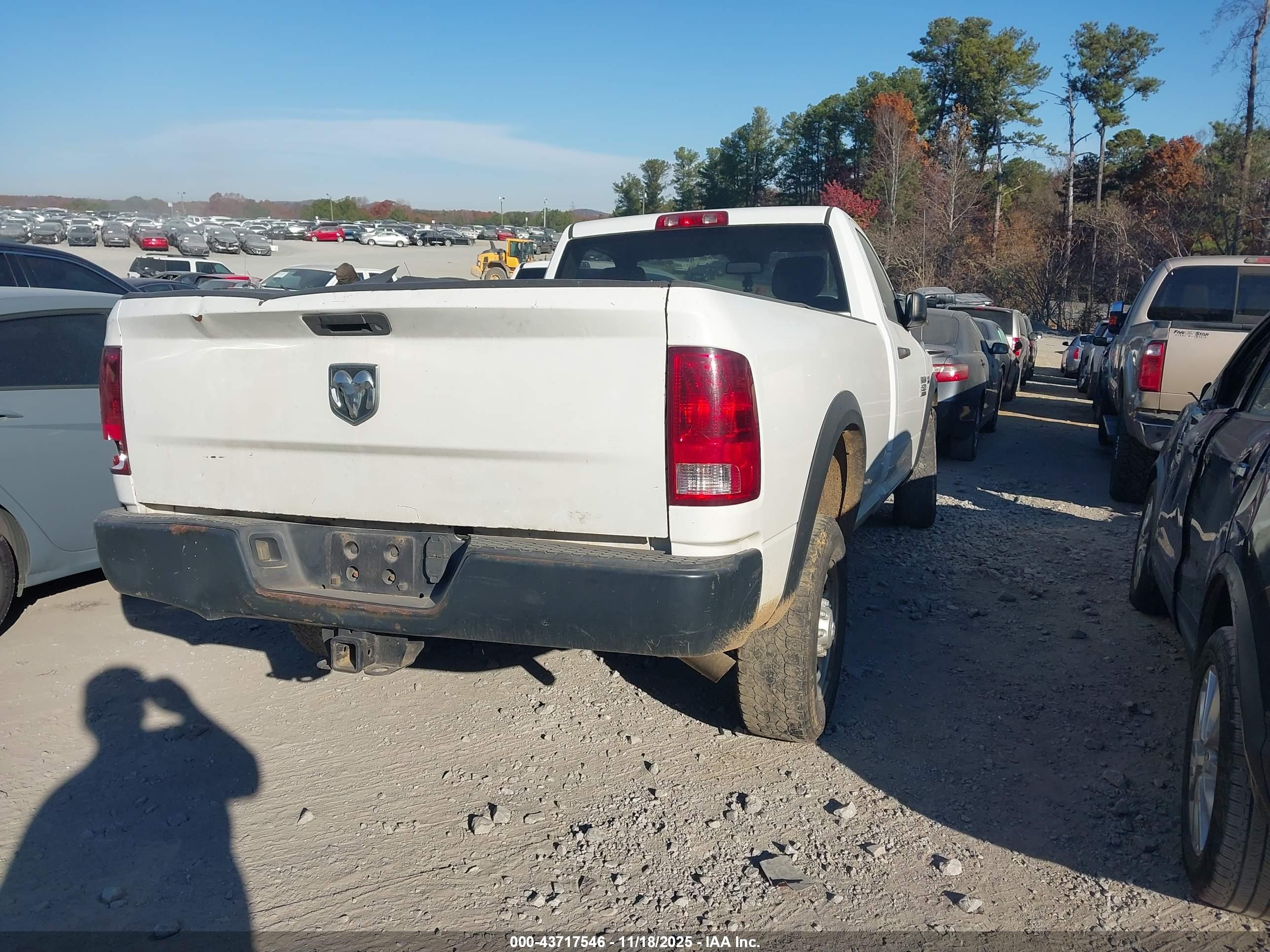 RAM 2500 image 4
