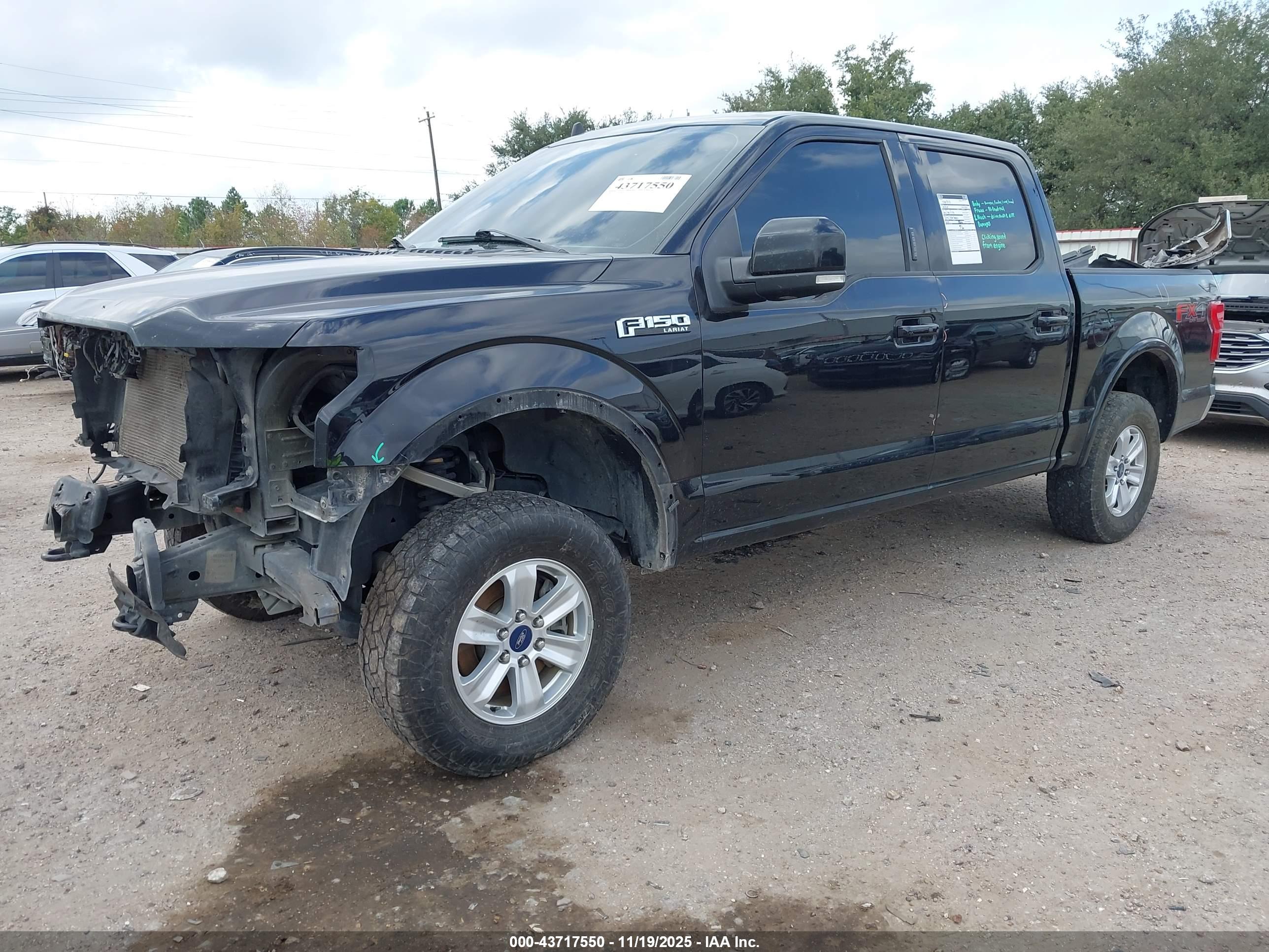 FORD F-150 image 2