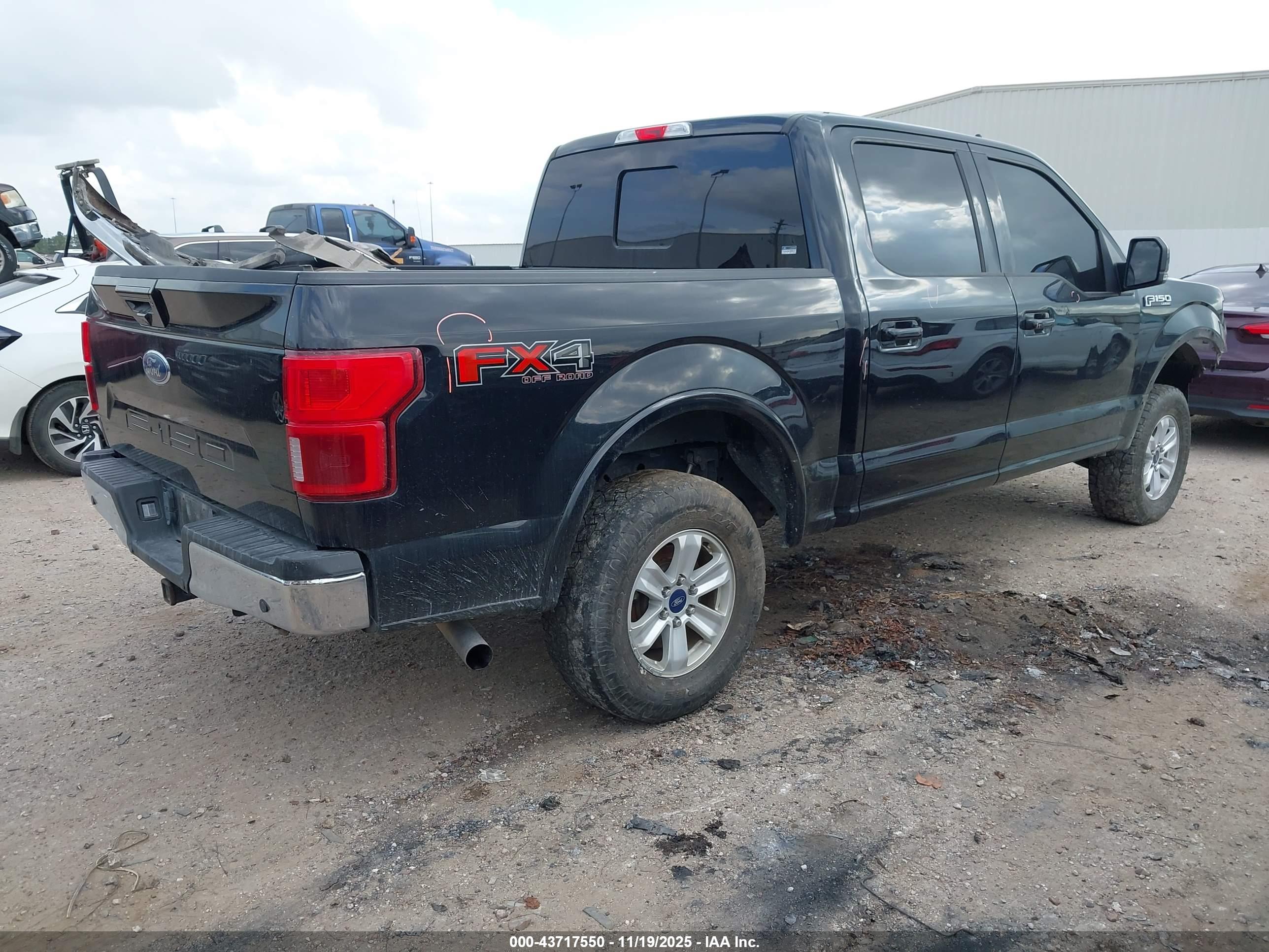 FORD F-150 image 4
