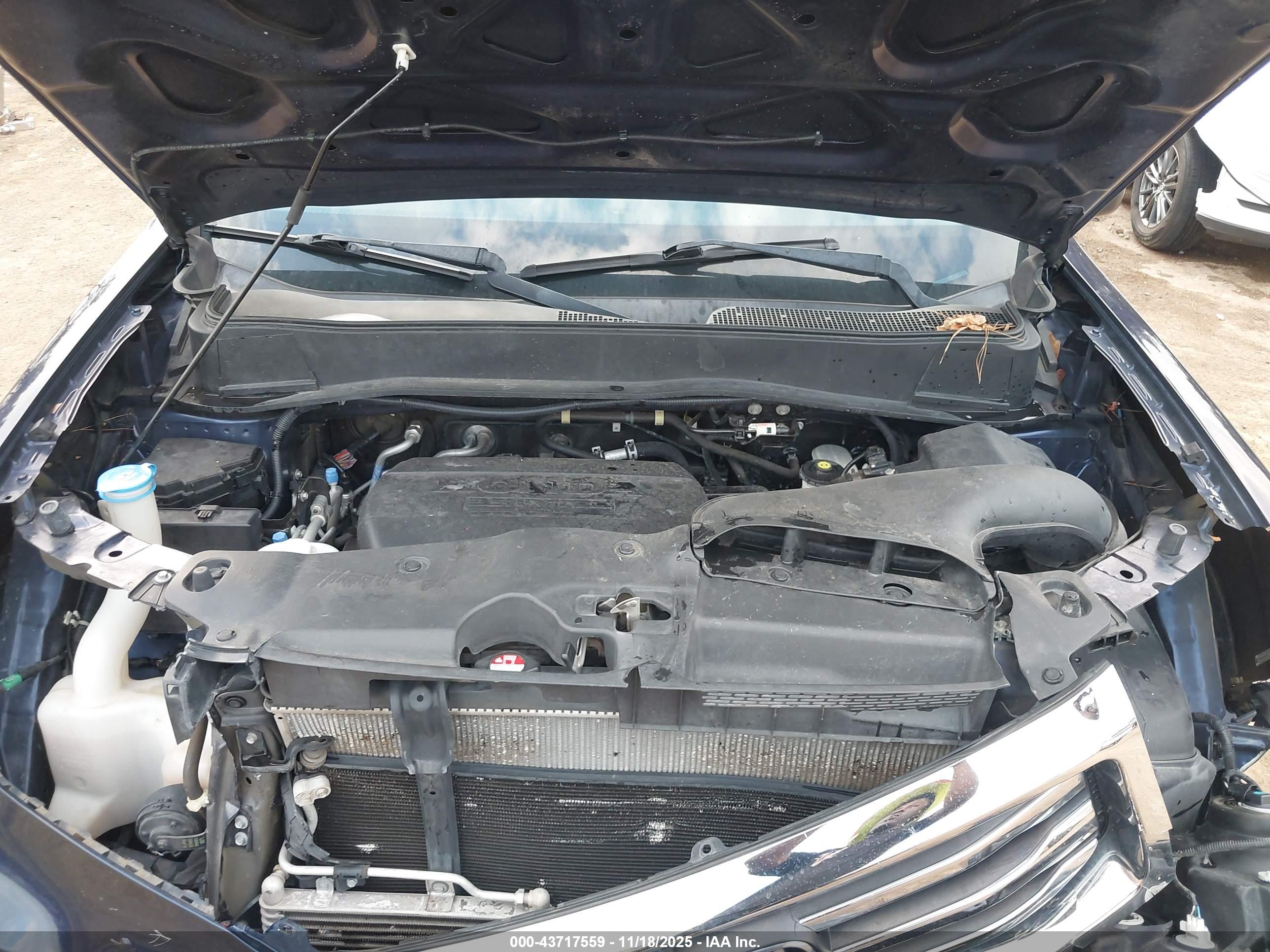 HONDA PILOT image 10