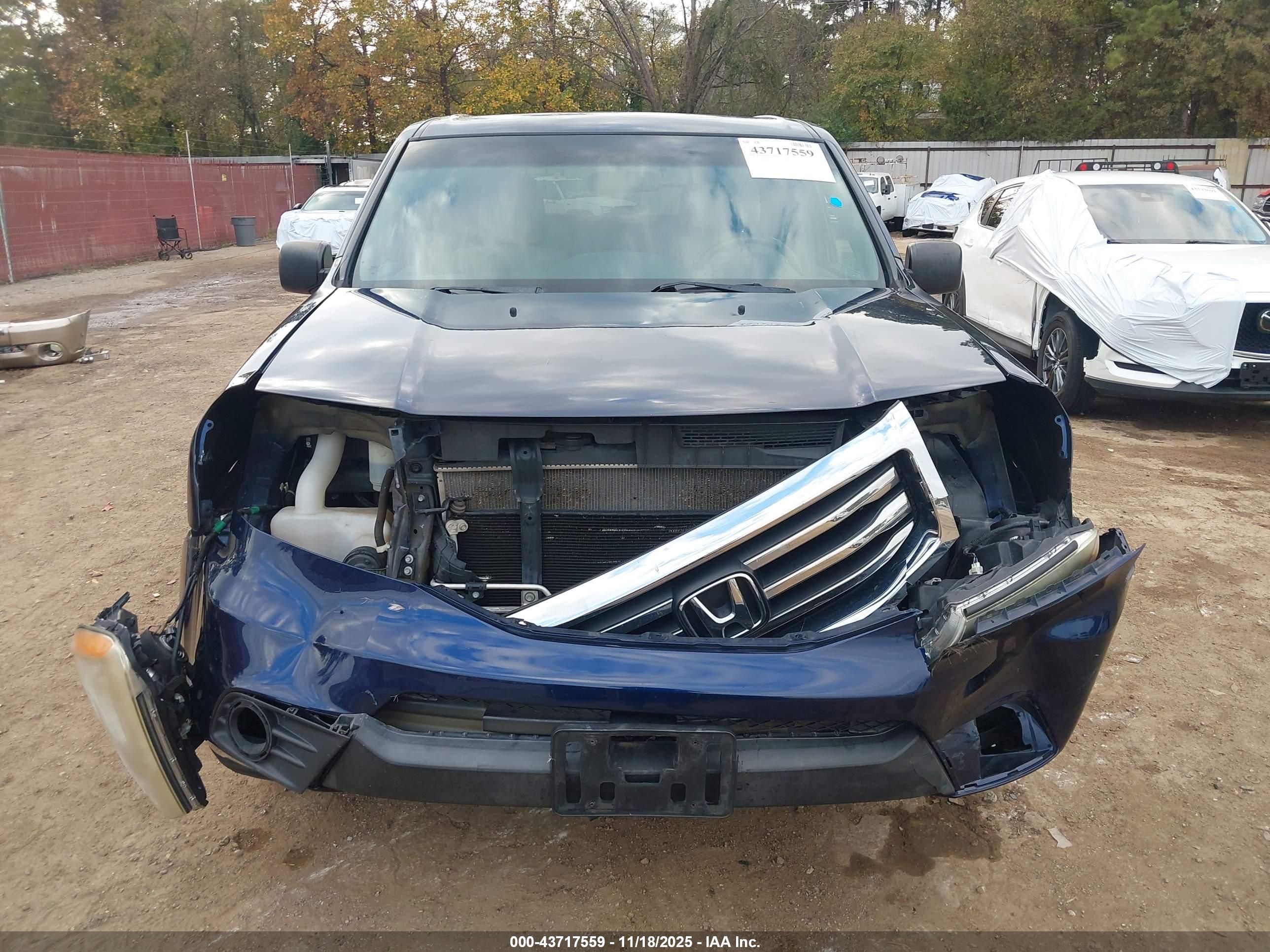 HONDA PILOT image 6