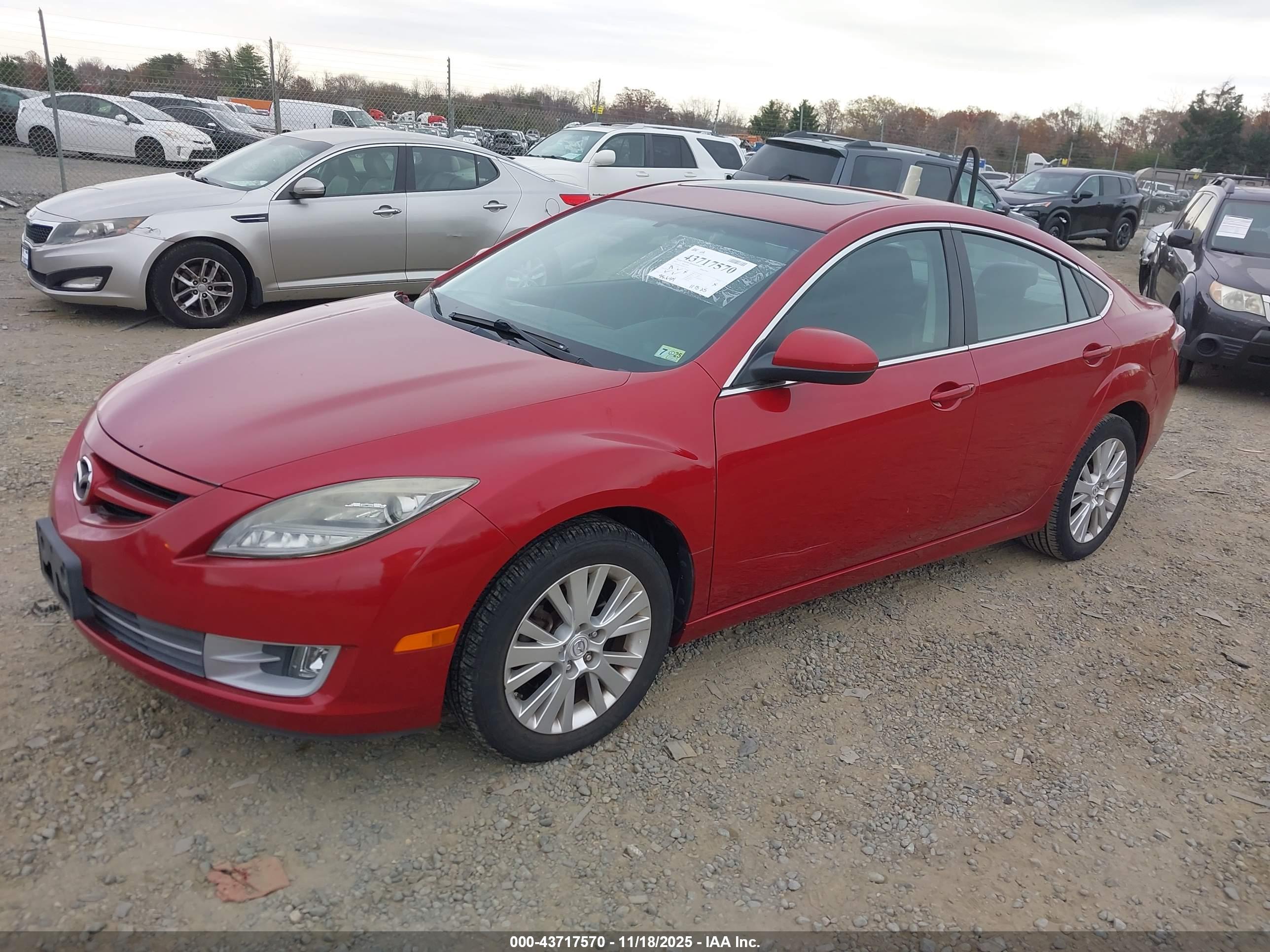 MAZDA MAZDA6 image 2