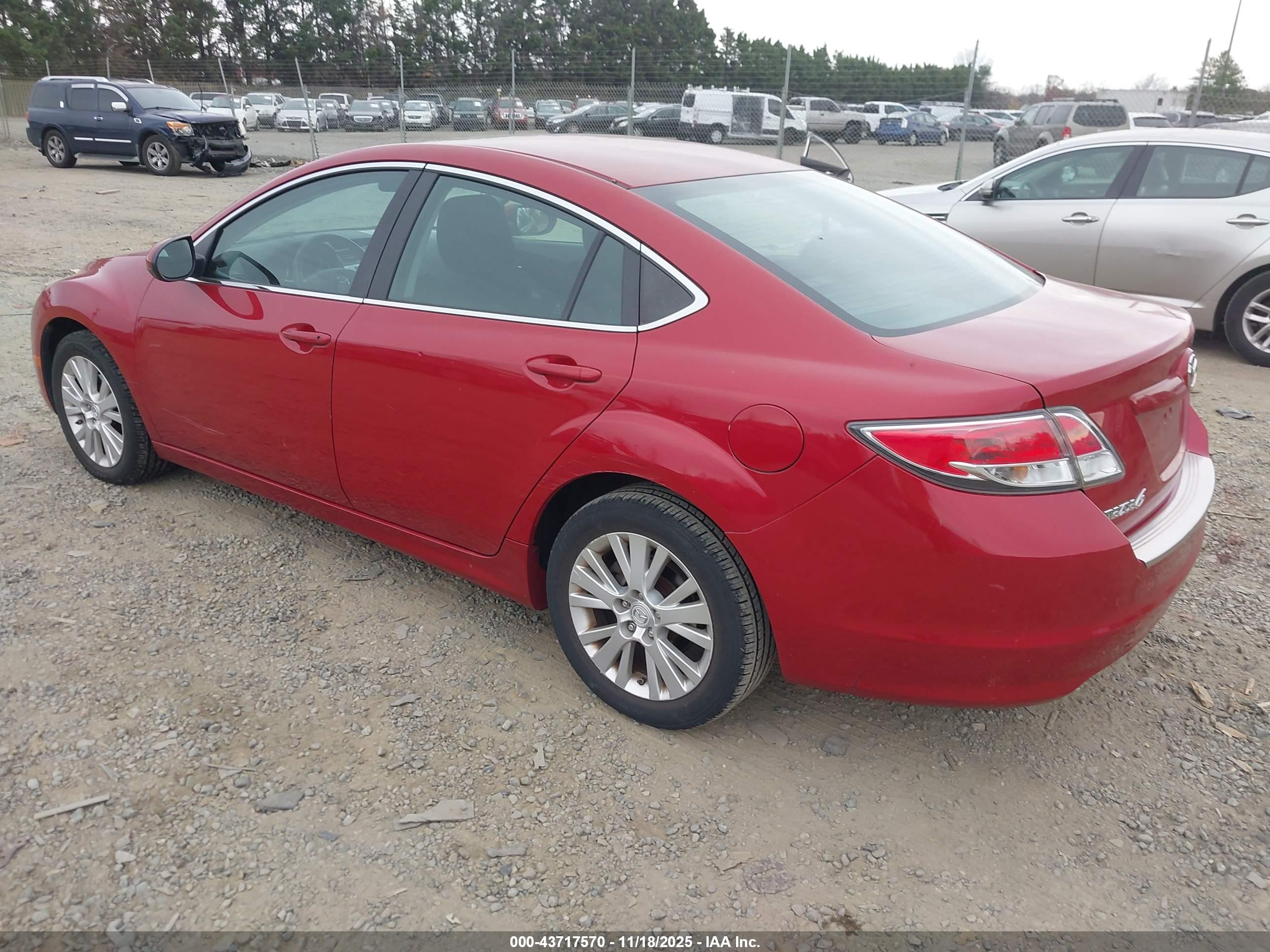 MAZDA MAZDA6 image 3