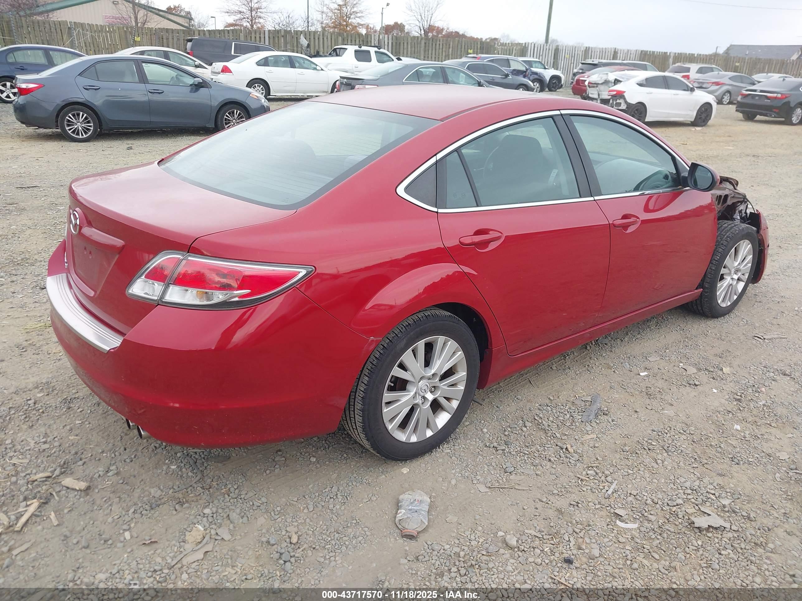 MAZDA MAZDA6 image 4