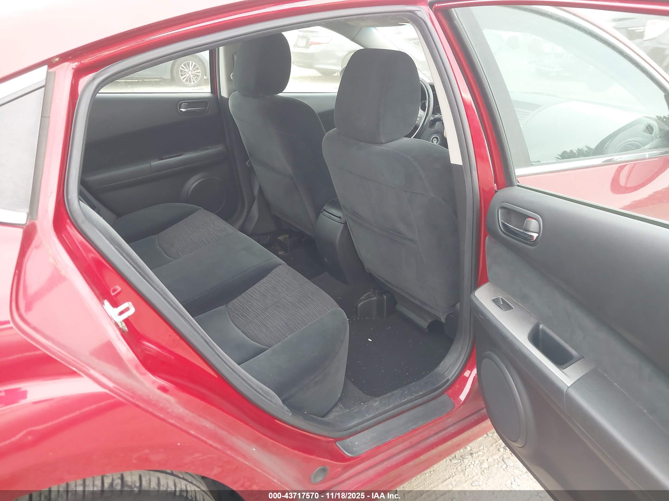 MAZDA MAZDA6 image 8