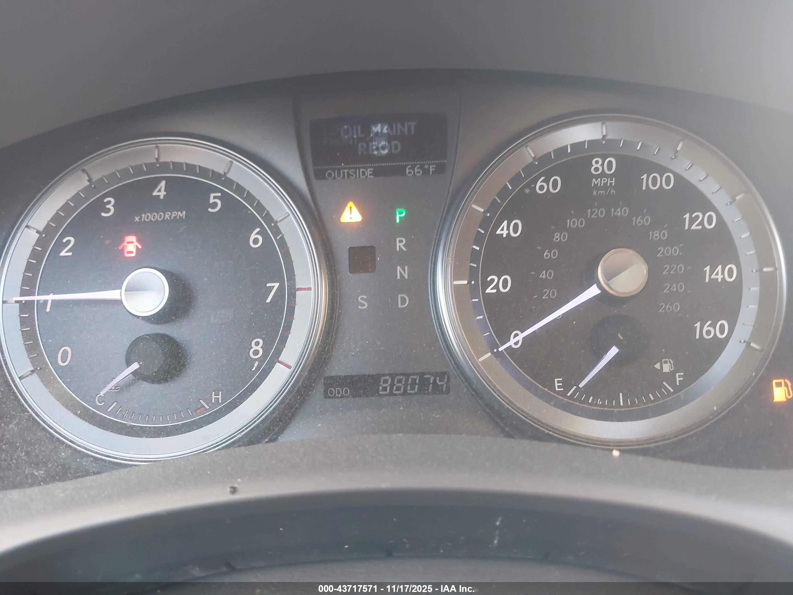 LEXUS ES image 7
