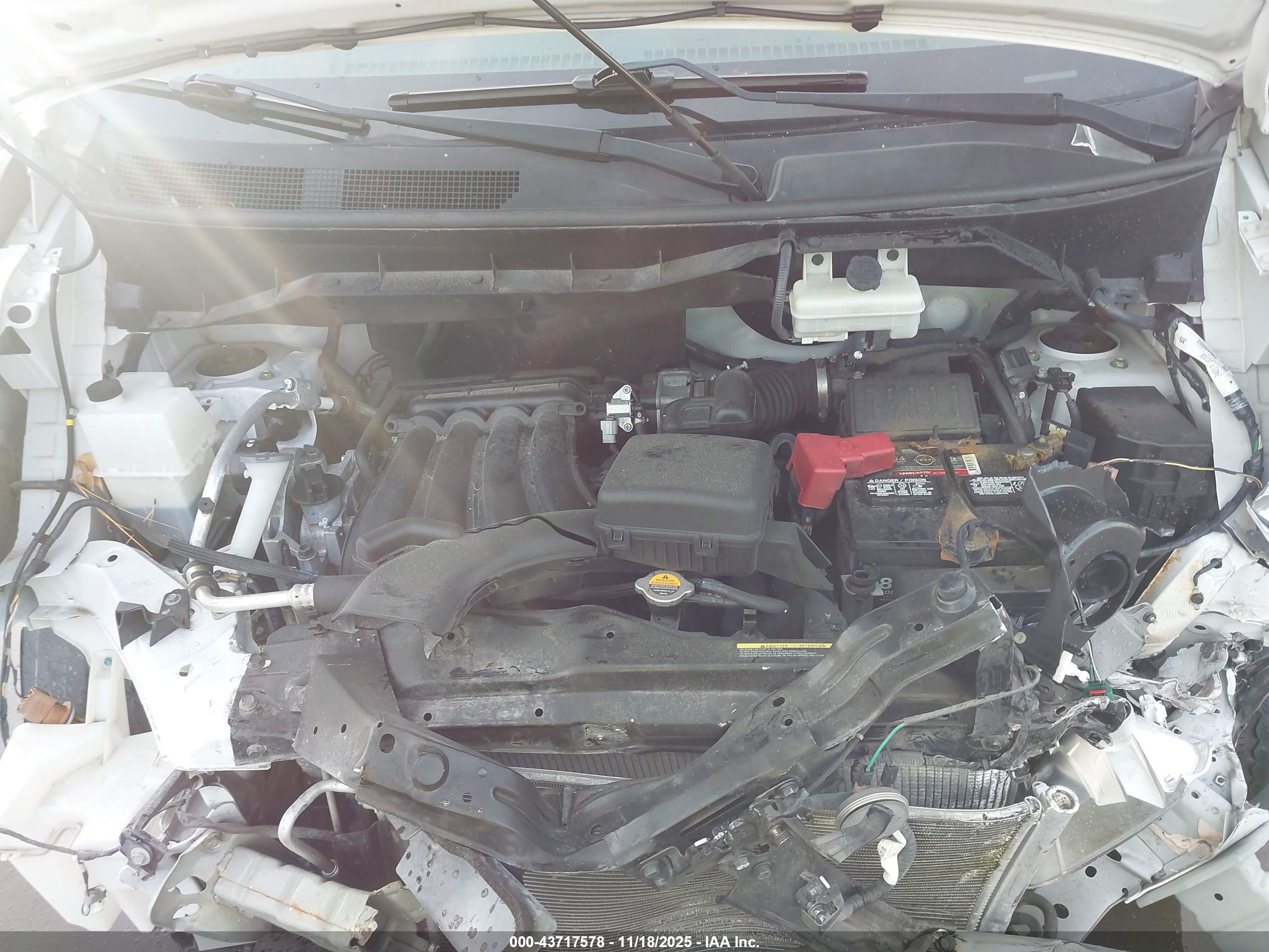 NISSAN NV200 image 10