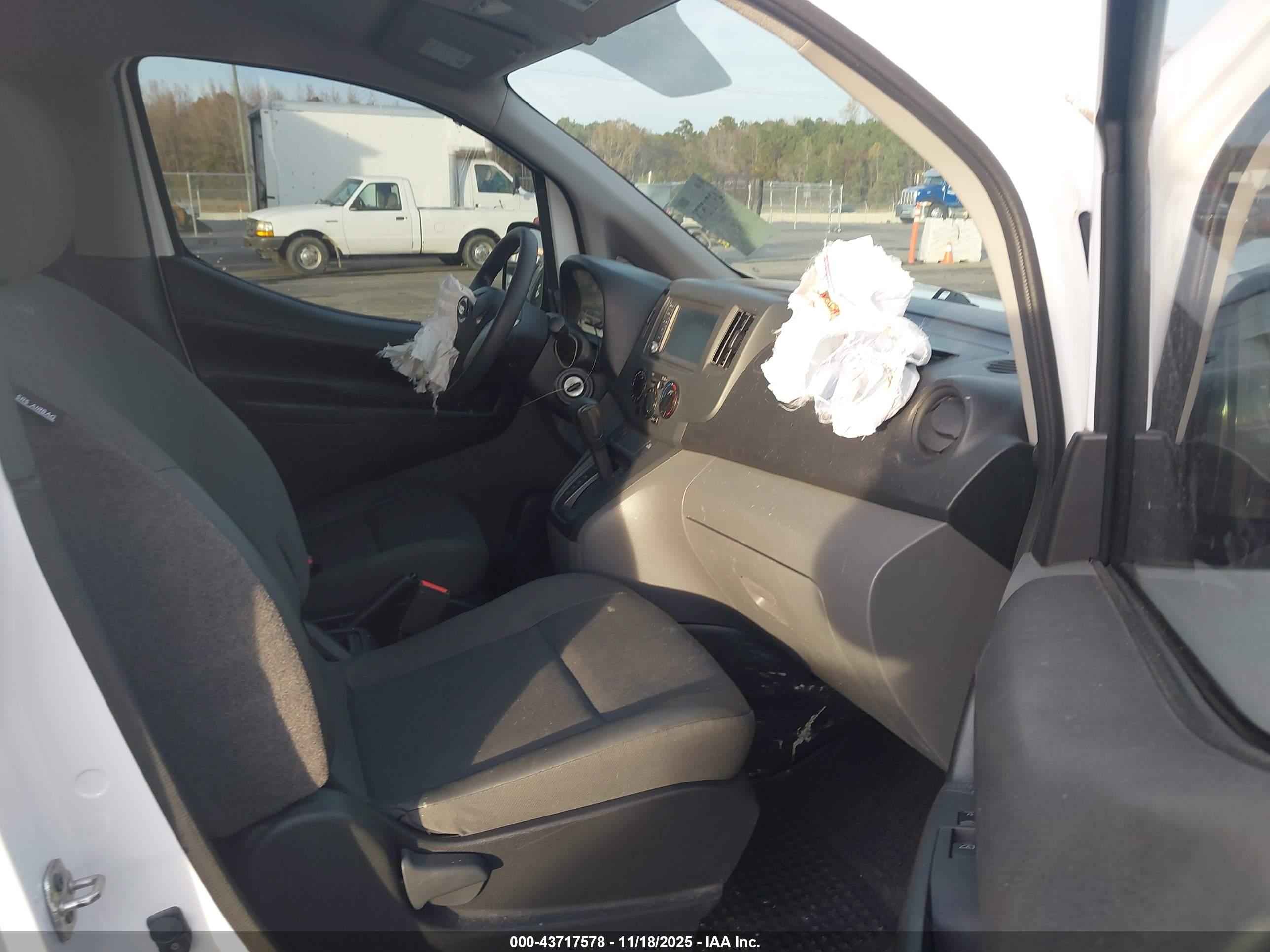 NISSAN NV200 image 5