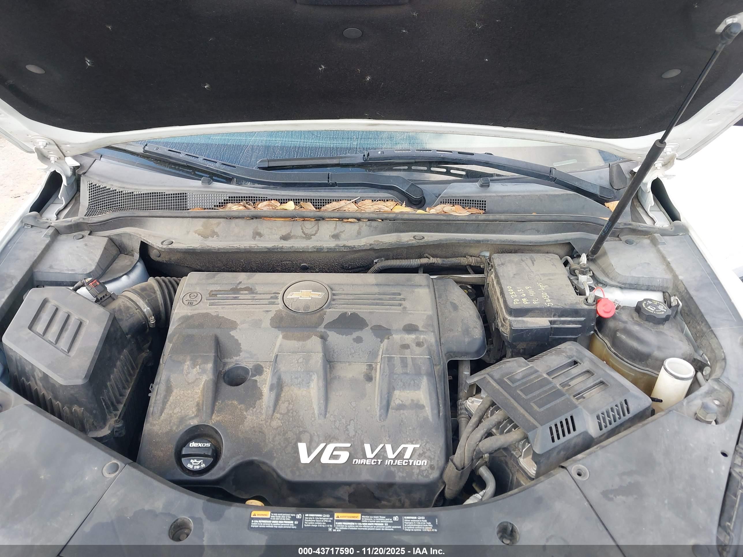CHEVROLET EQUINOX image 10
