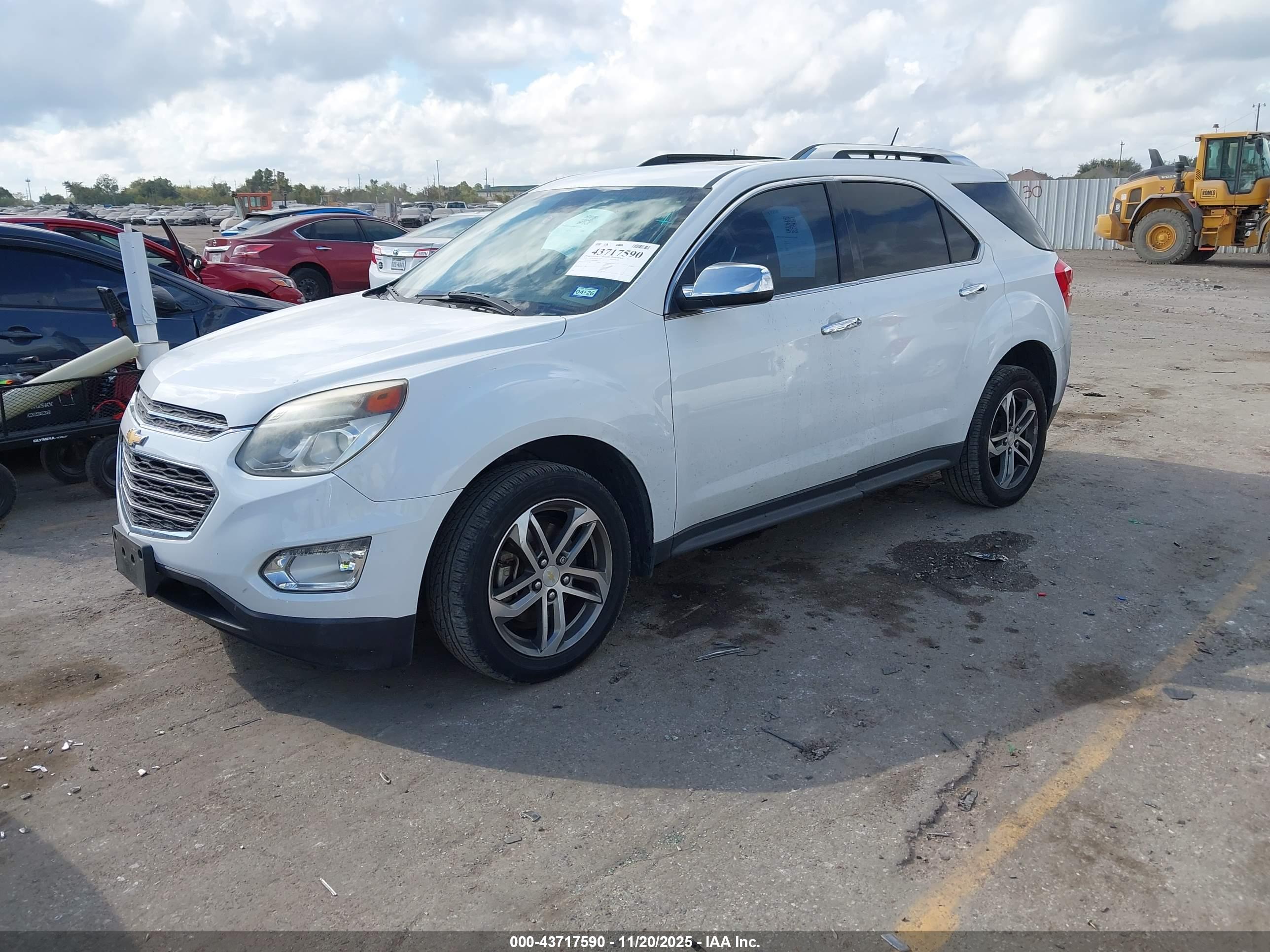 CHEVROLET EQUINOX image 2