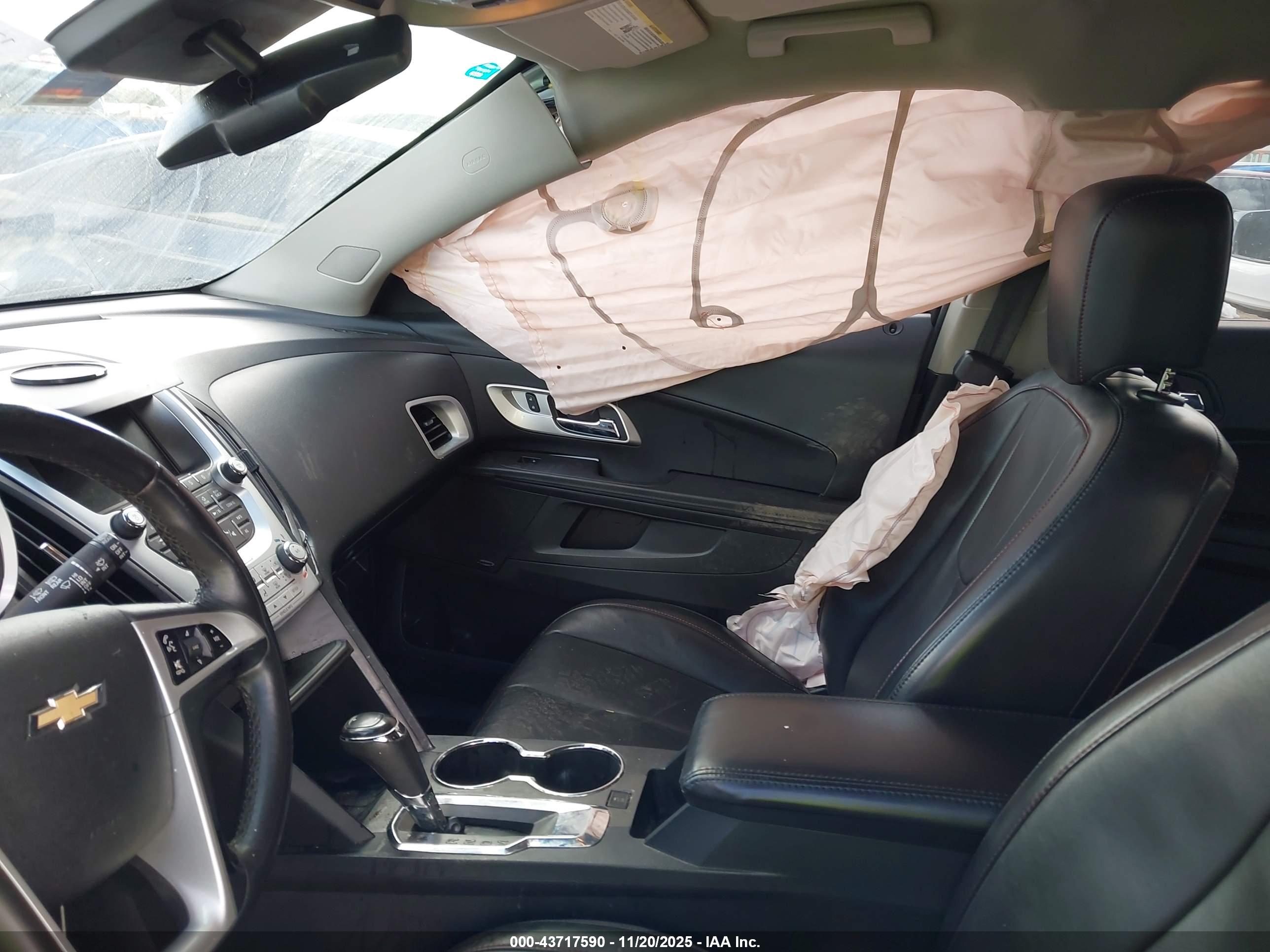 CHEVROLET EQUINOX image 5