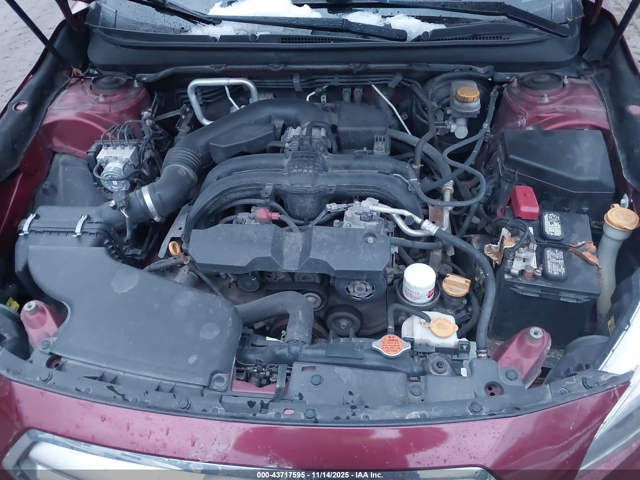 SUBARU LEGACY image 10