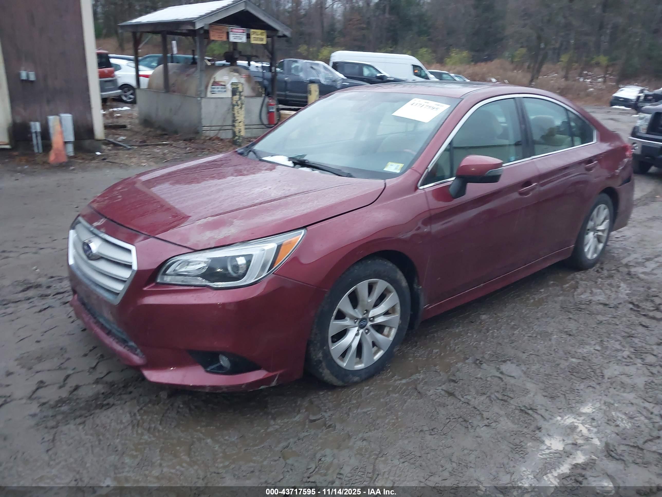 SUBARU LEGACY image 2